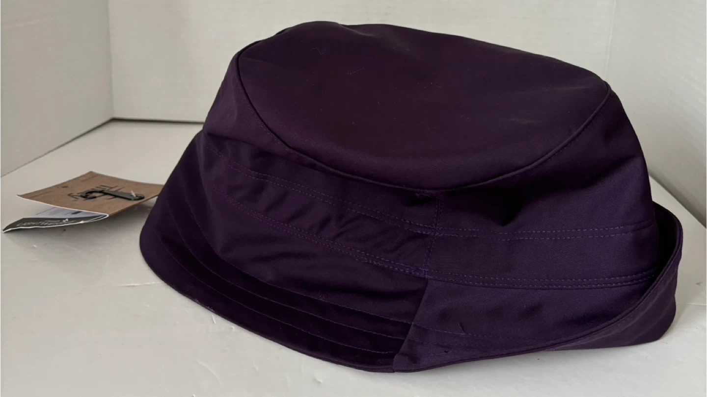 Tilley 3 Season Lightweight Bucket Hat - Purple - photo 2
