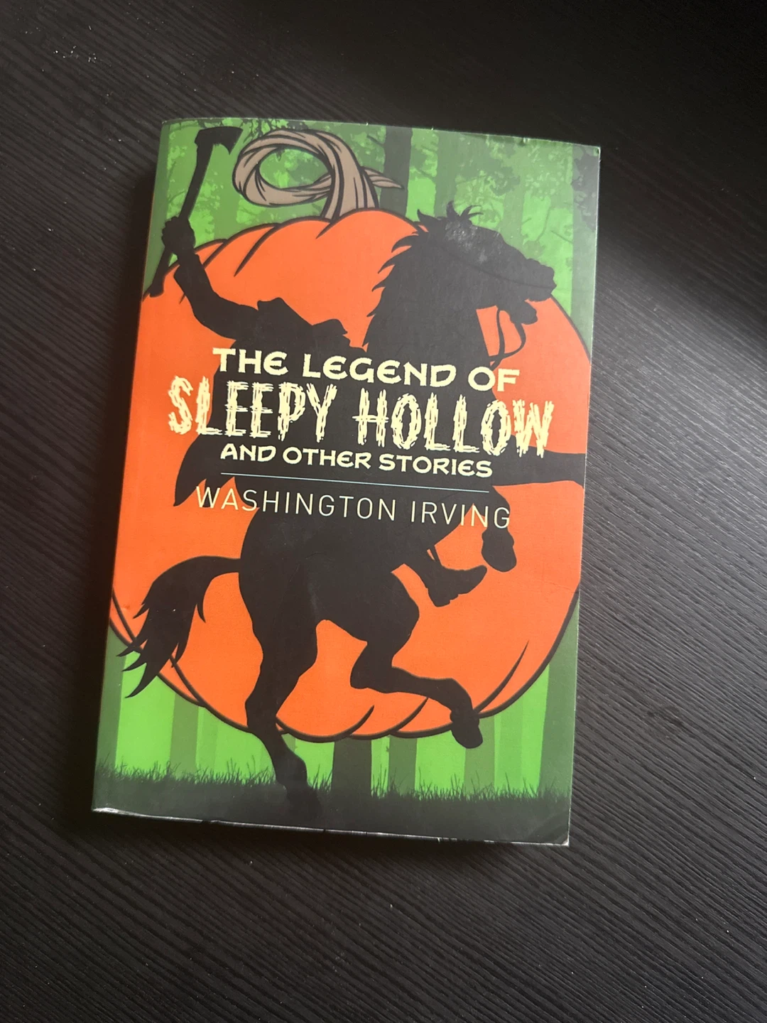 The Legend of Sleepy Hollow and Other Stories