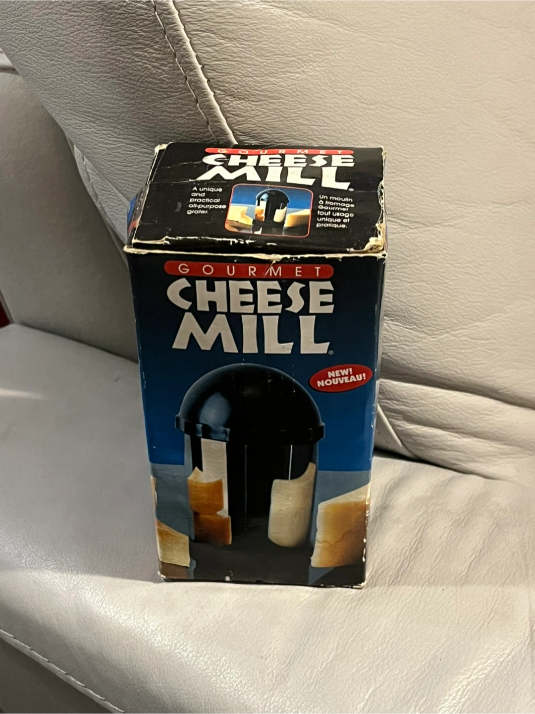 Gourmet Cheese Mill Grater