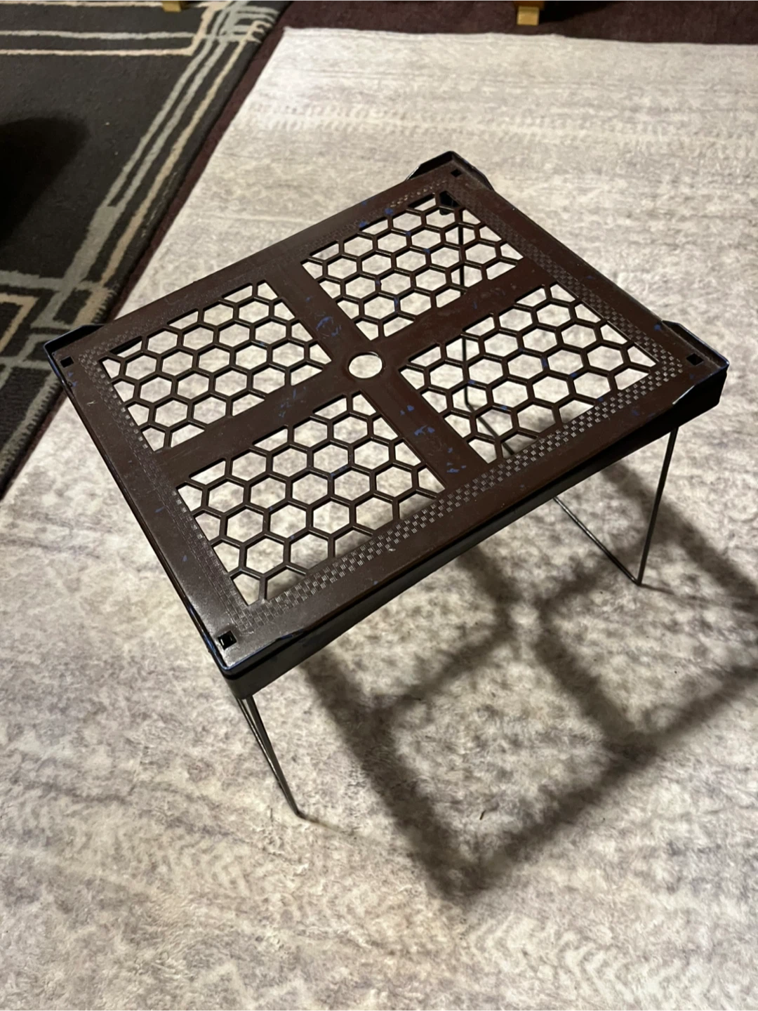 Portable Folding Table - photo 2