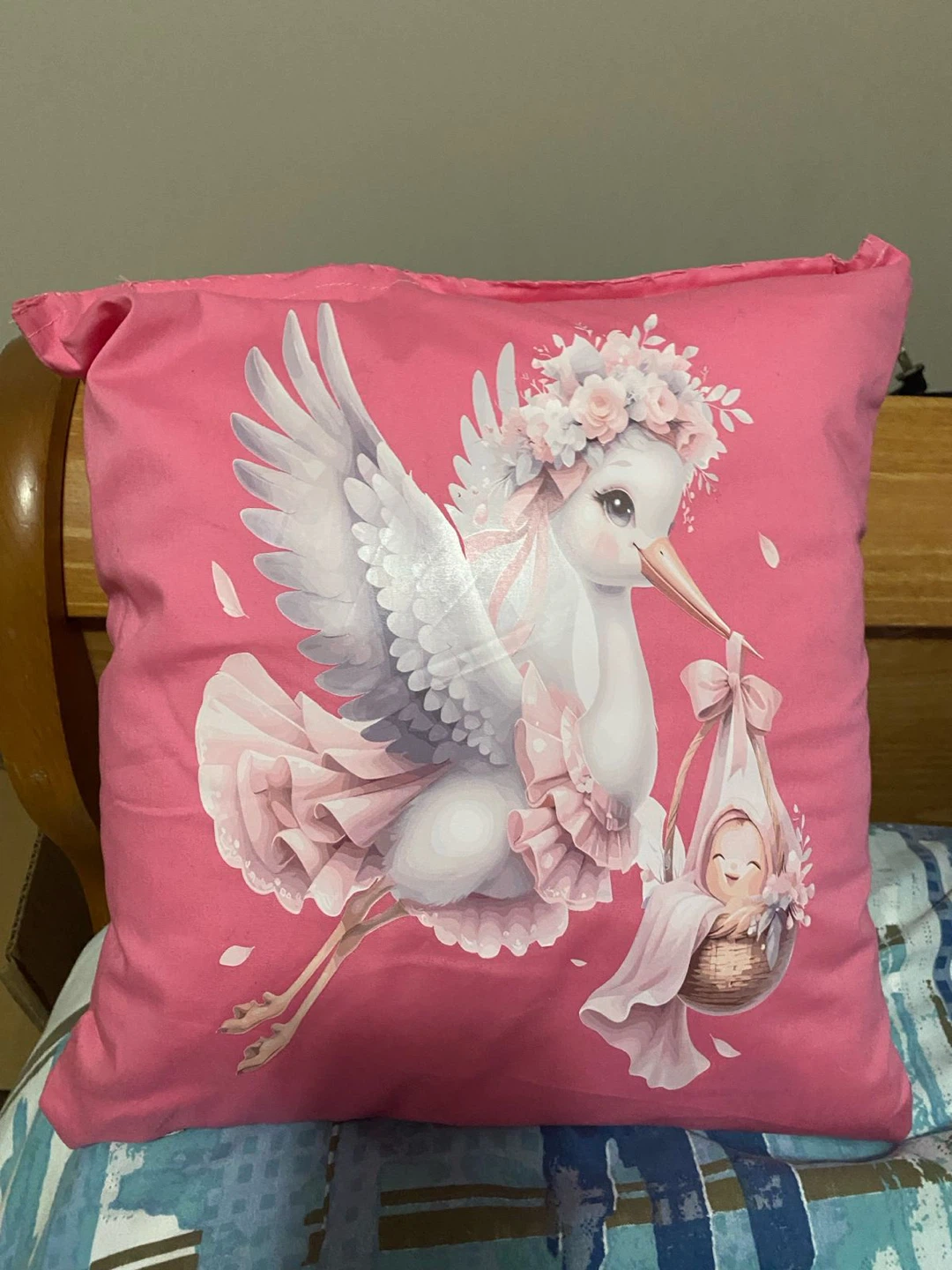 Baby Pillow - It's a Boy/Girl Designs - photo 4