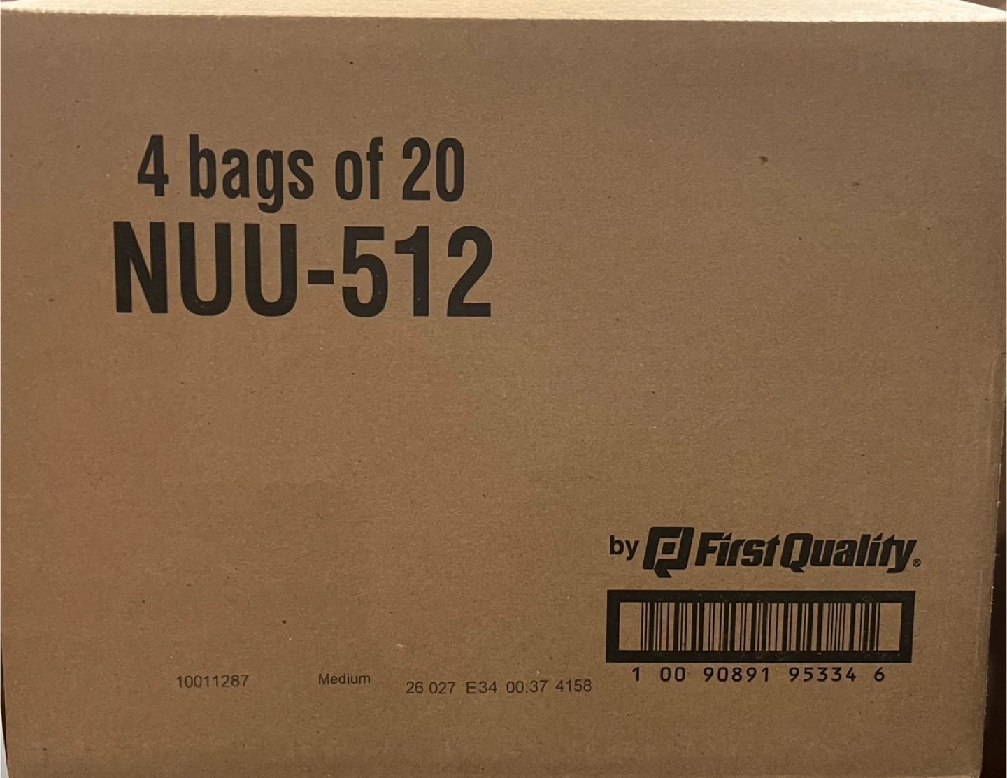 4-Prevail Nu-Fit Daily Underwear Medium  Total of 80 Count - photo 3
