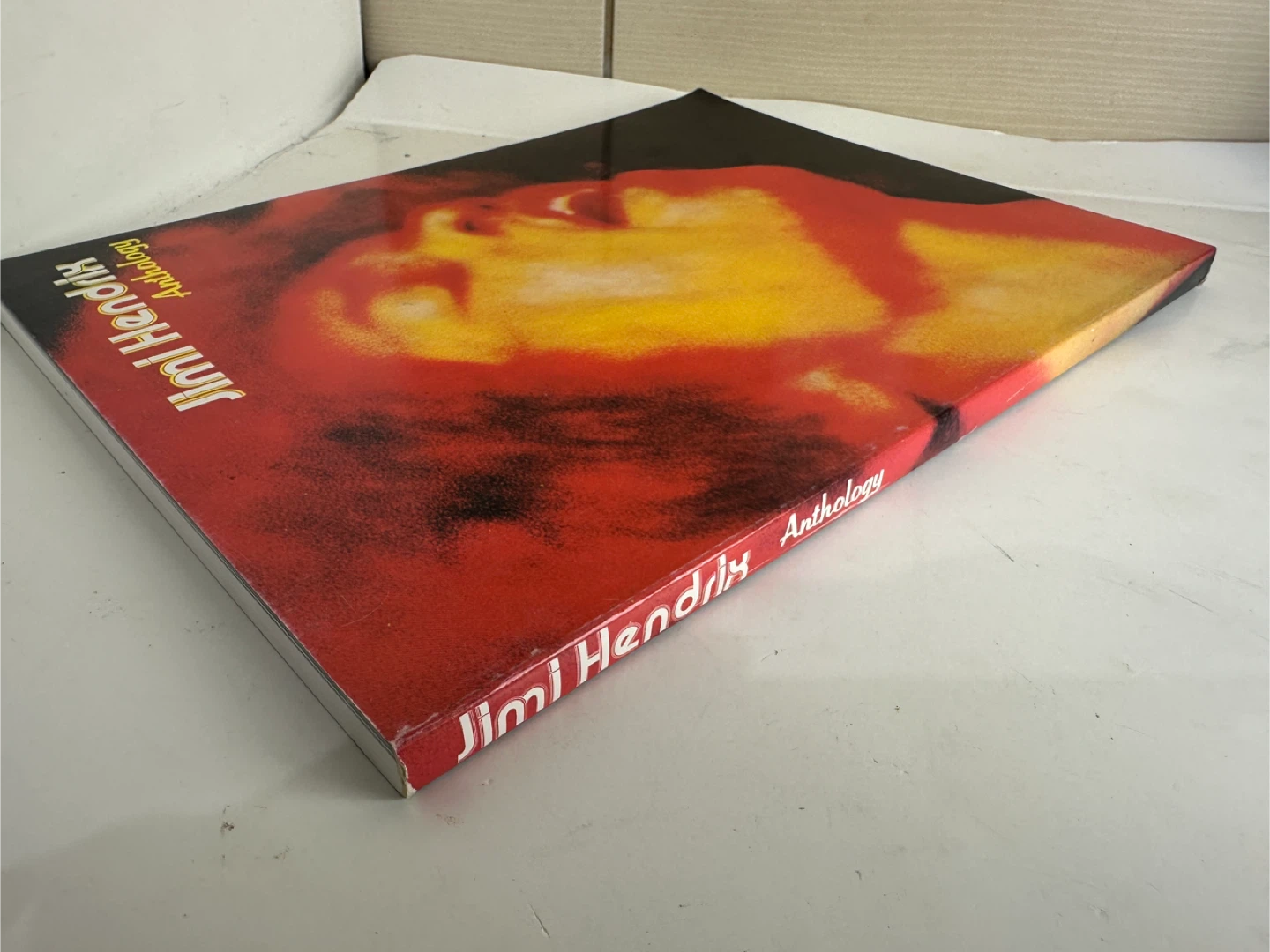 Jimi Hendrix Anthology Songbook - photo 3