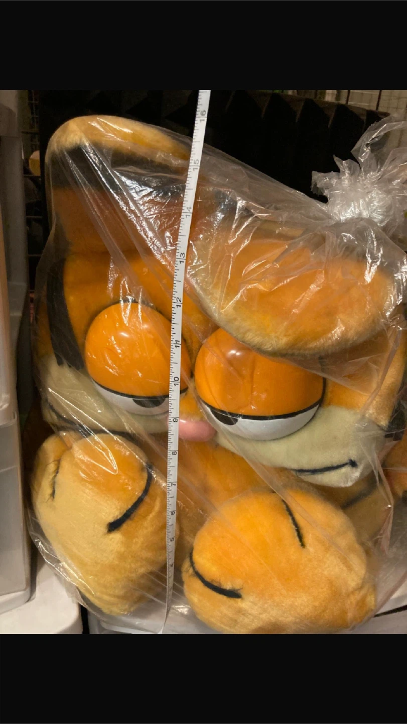 Garfield Plush Toy - photo 3