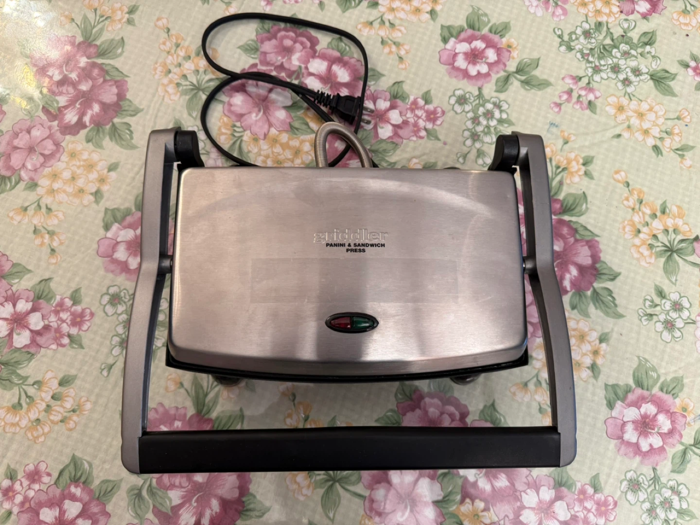 Cuisinart Griddler Panini Press GR-1