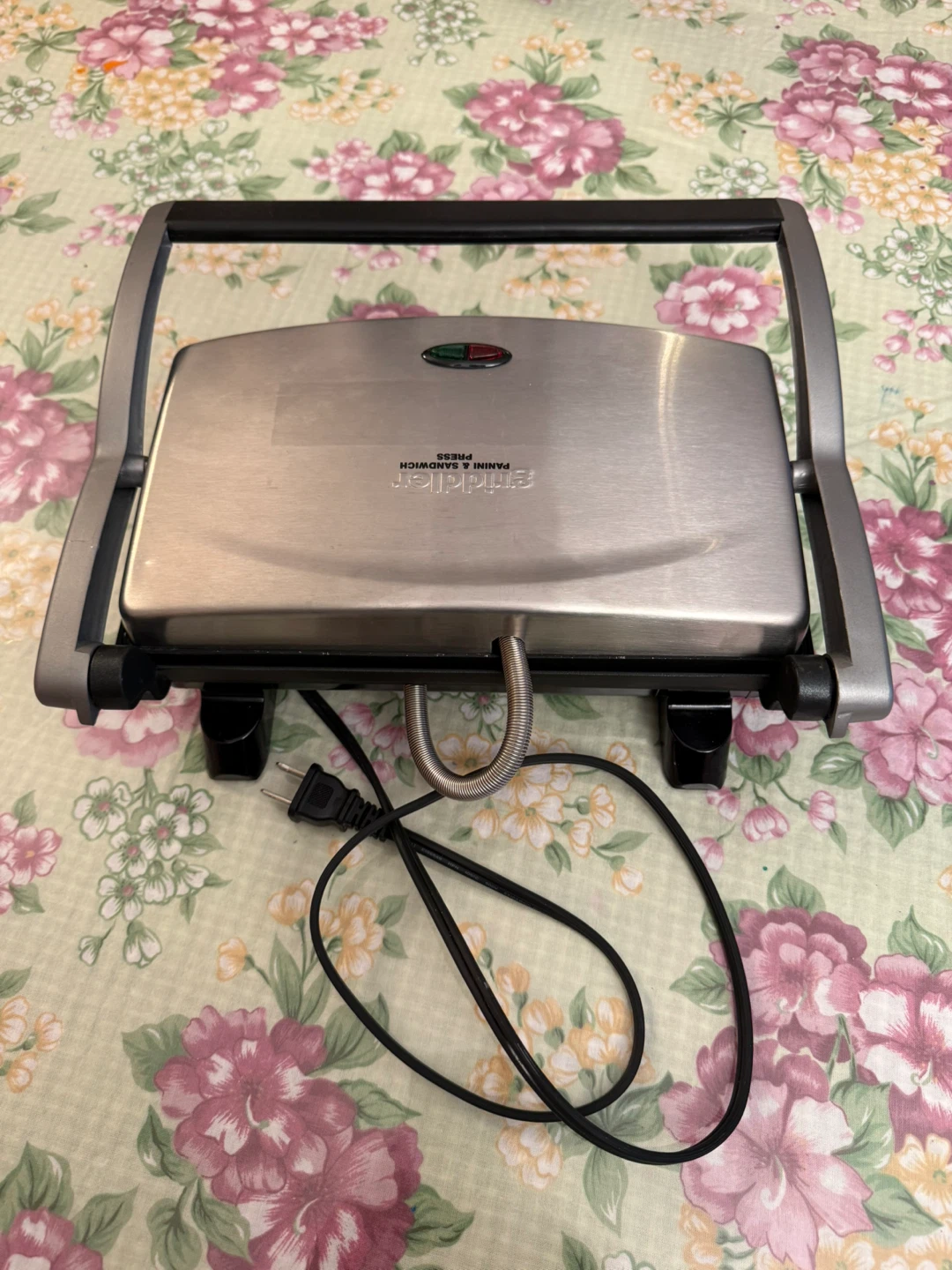 Cuisinart Griddler Panini Press GR-1 - photo 3