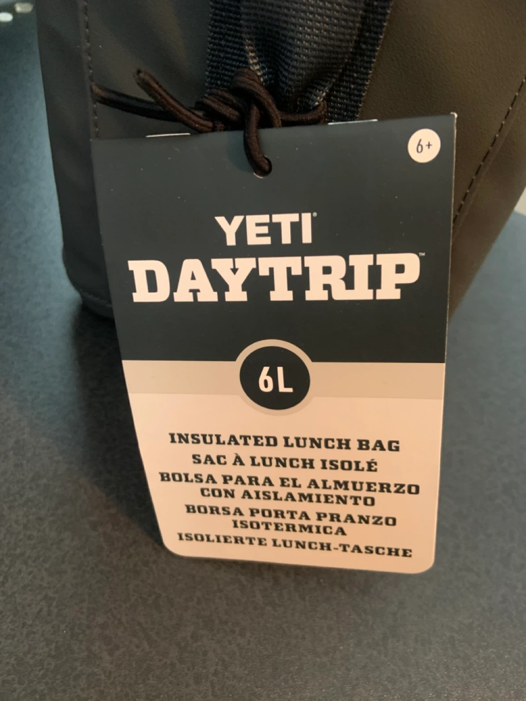 YETI Daytrip 6L Insulated Lunch Bag - photo 2