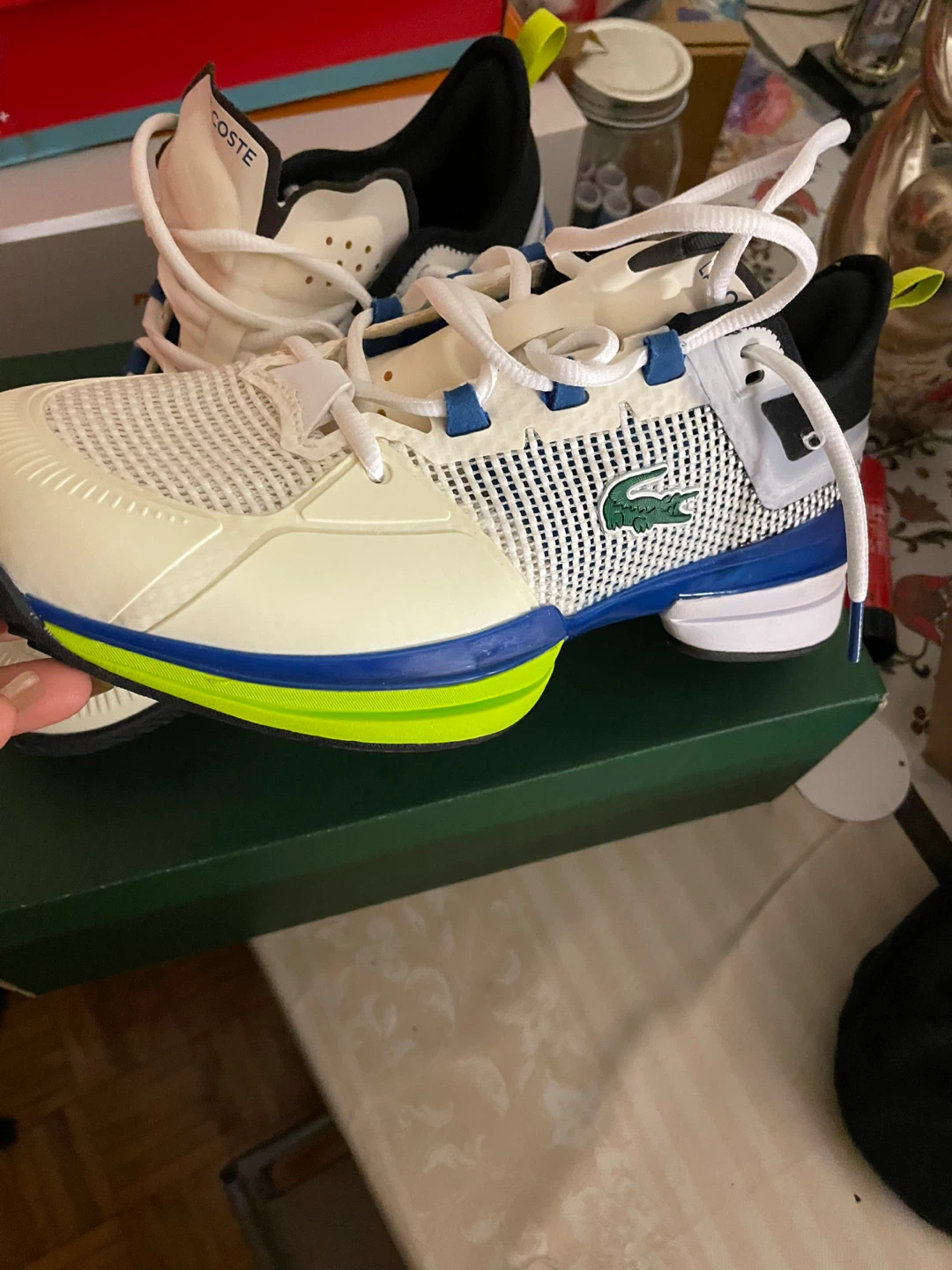 Lacoste Men's Tennis Shoes - photo 2