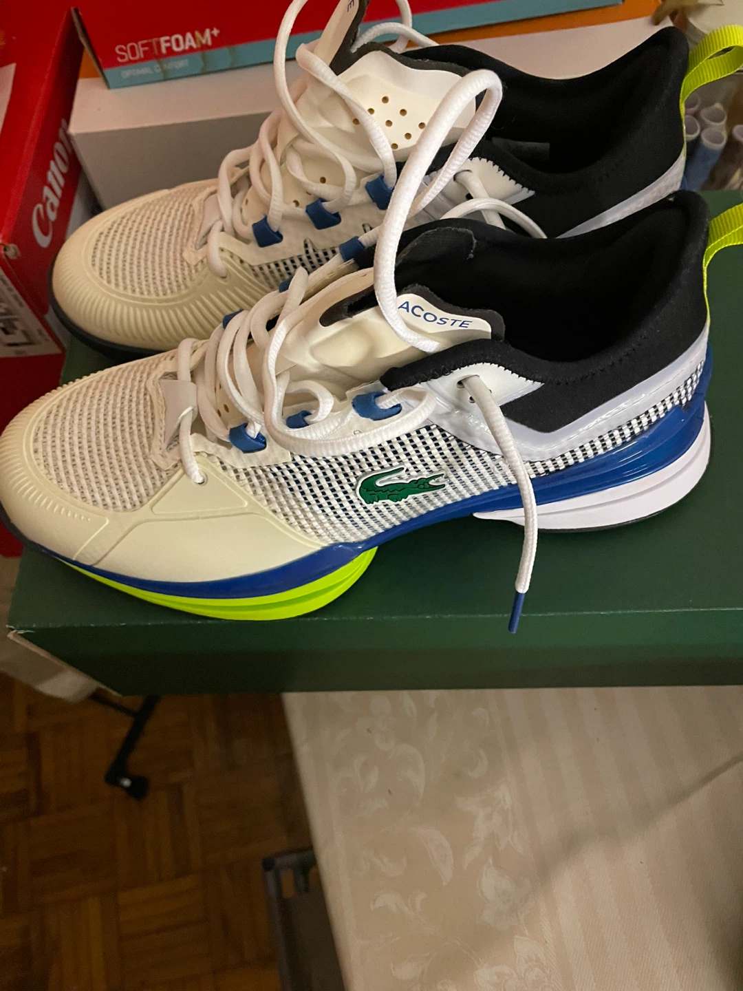 Lacoste Men's Tennis Shoes