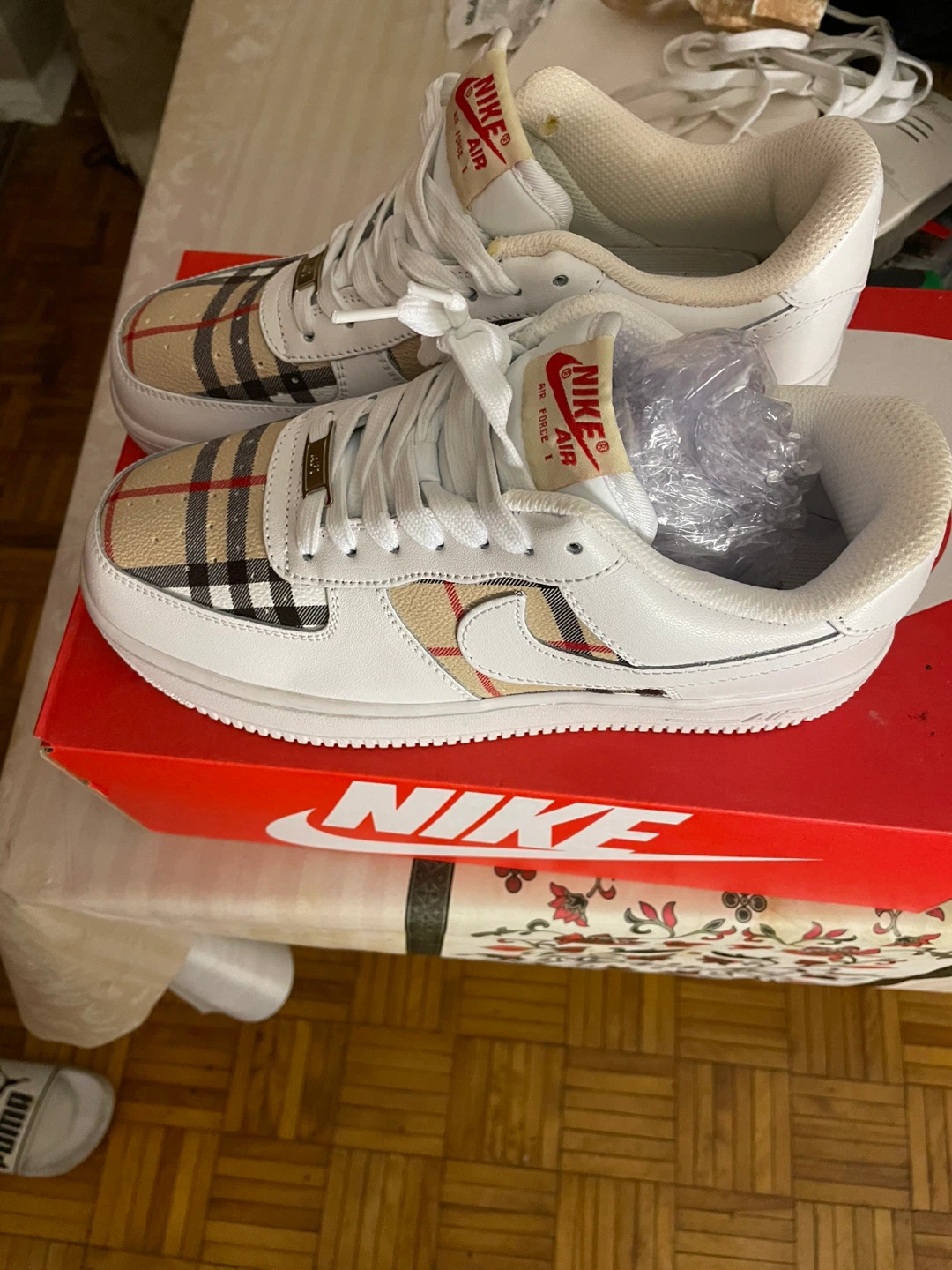 Nike Air Force 1 Sneakers
