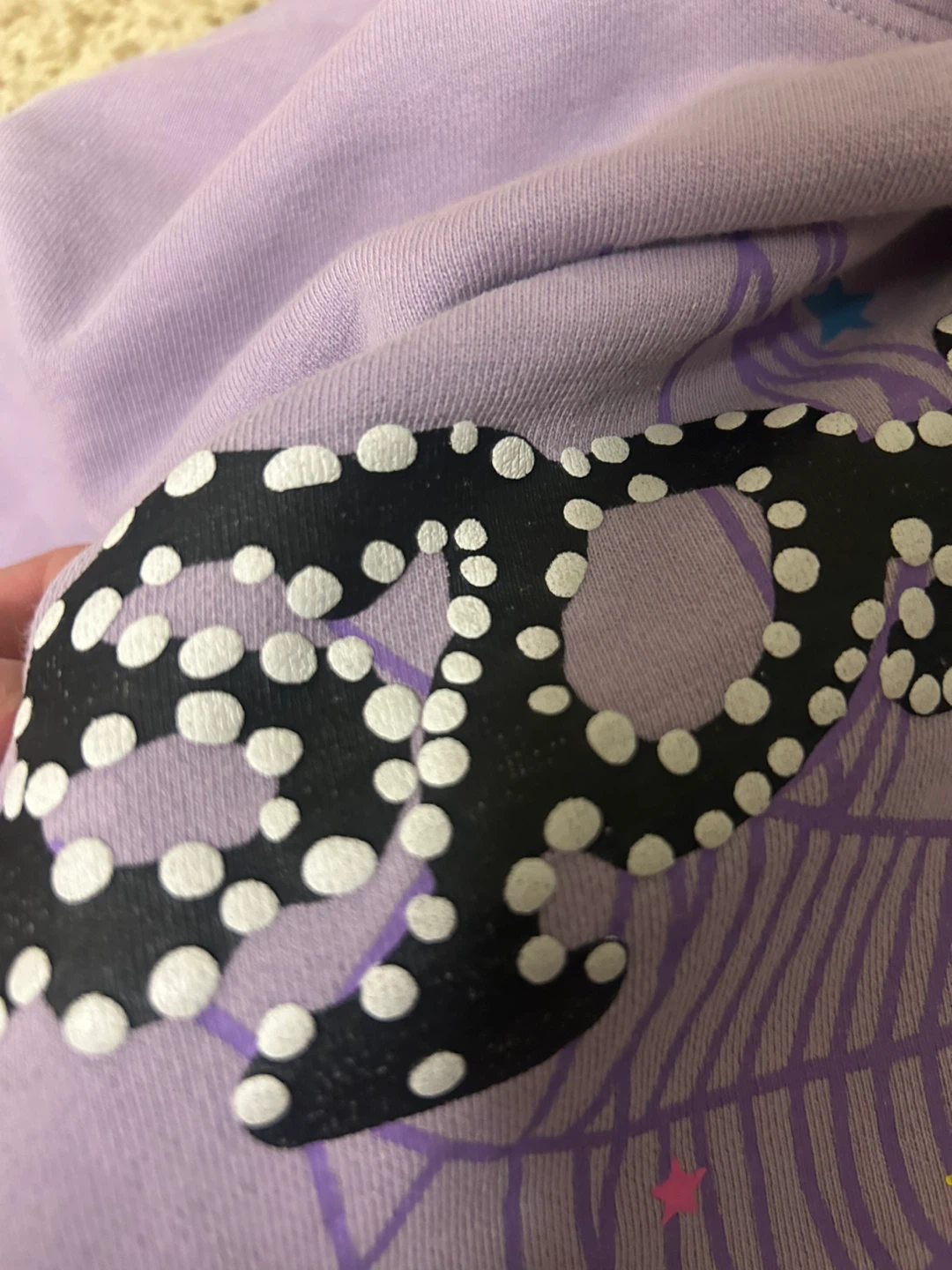 Spider hoodie - photo 3