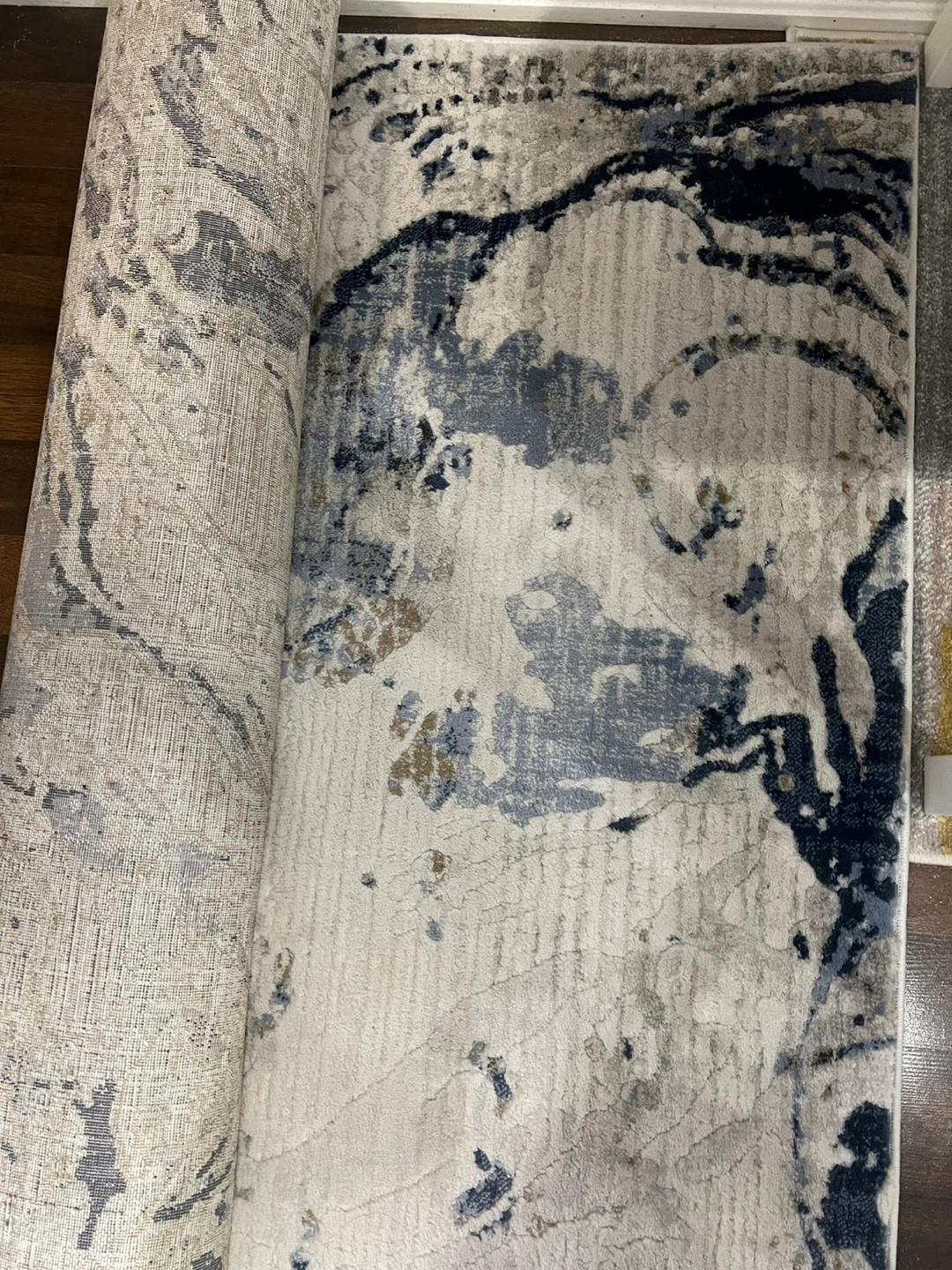 Tempo Designer Inspired Area Rug 160cm x 214cm