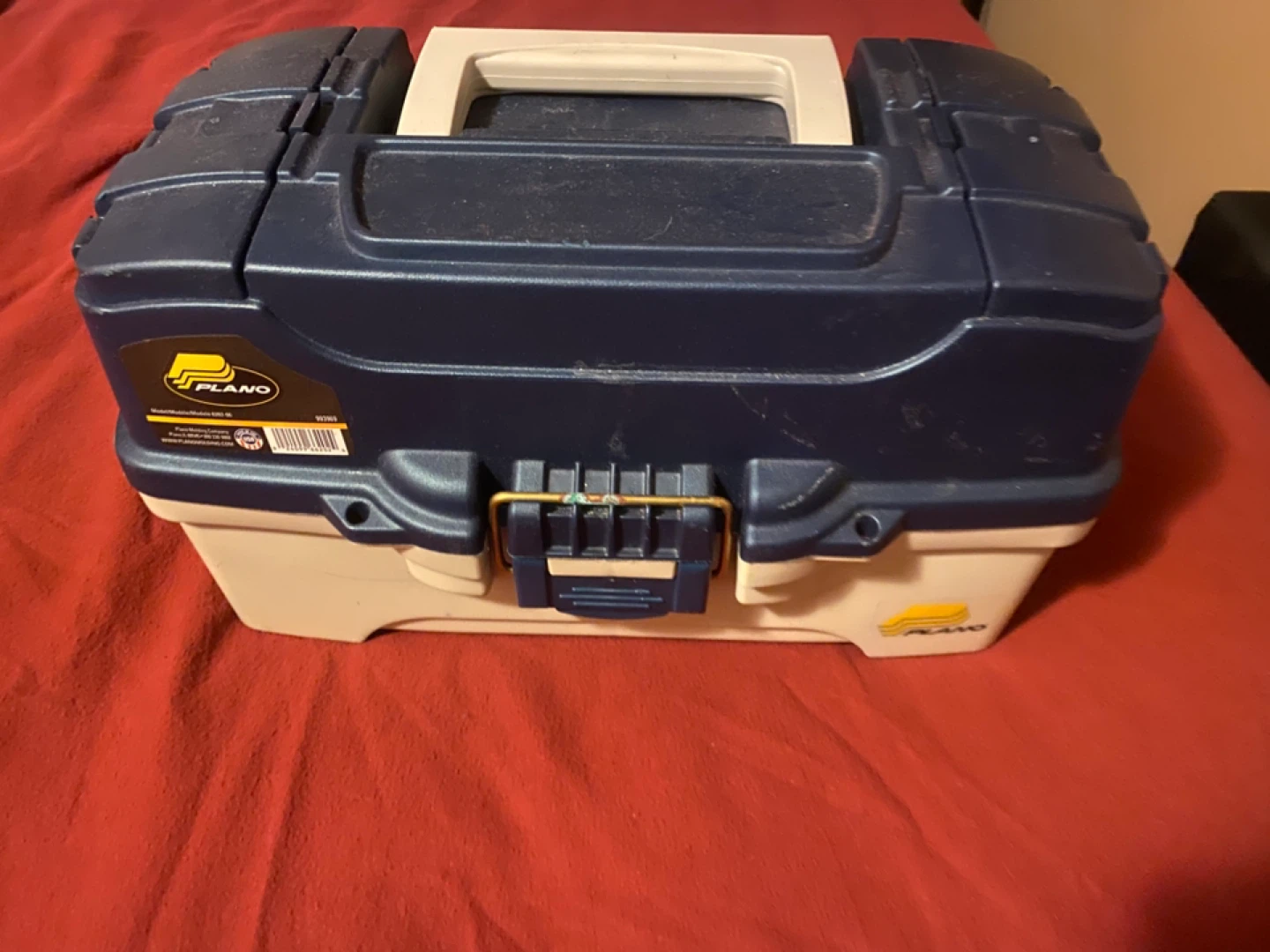 Plano Fishing Tackle Box