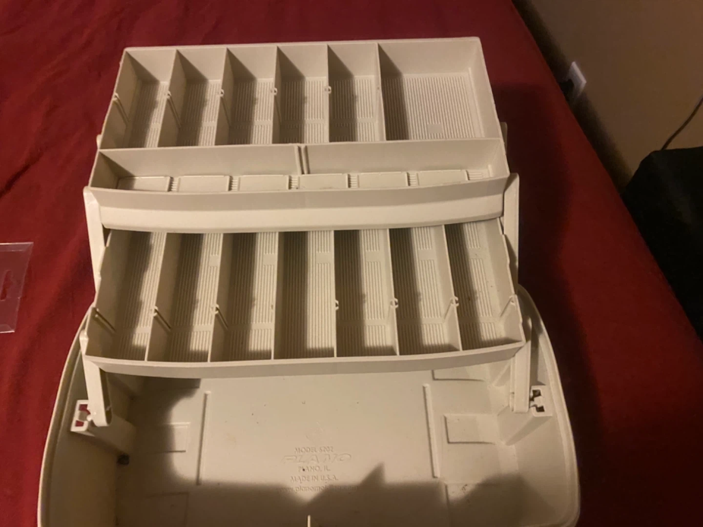 Plano Fishing Tackle Box - photo 3