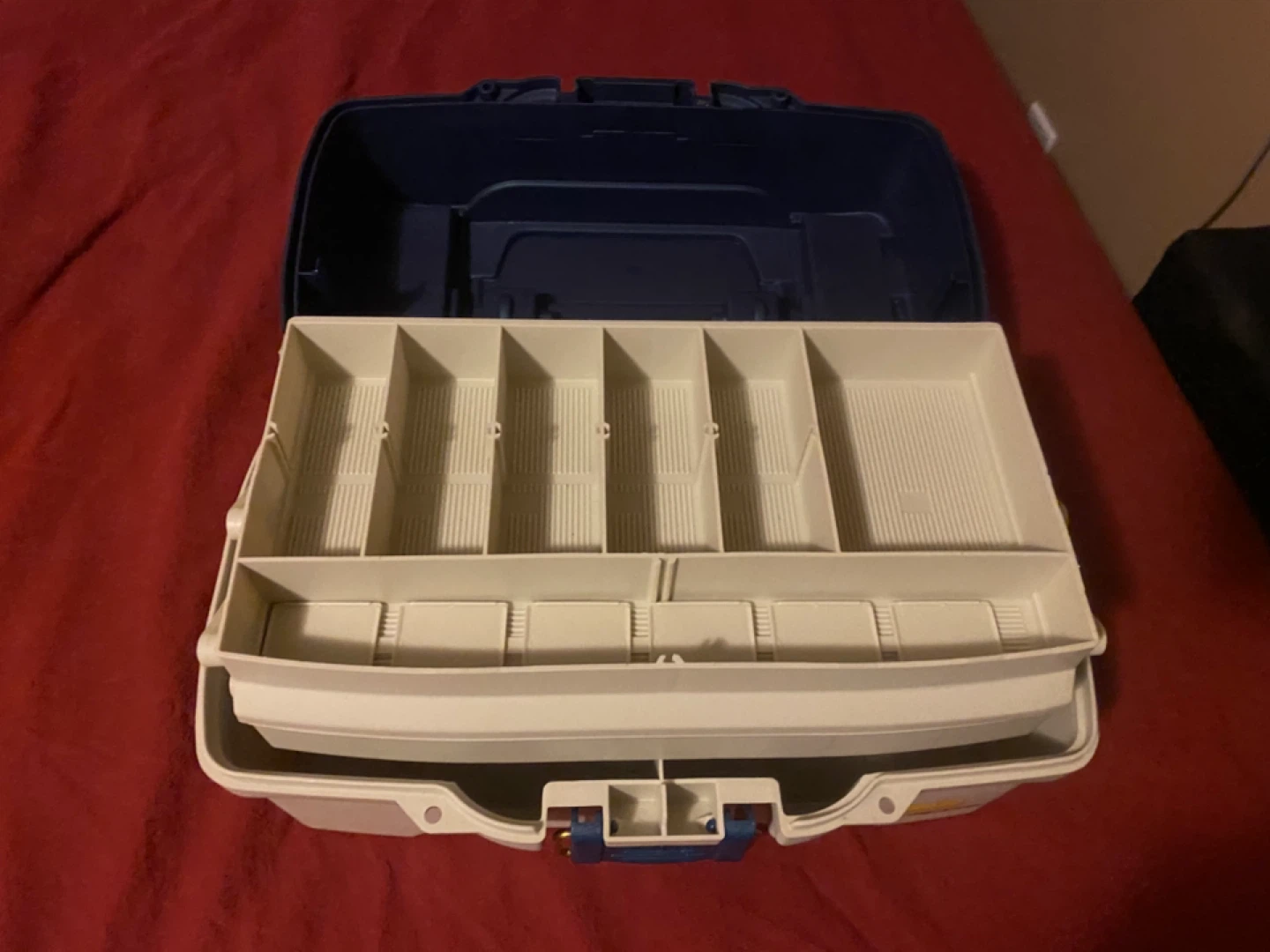 Plano Fishing Tackle Box - photo 2
