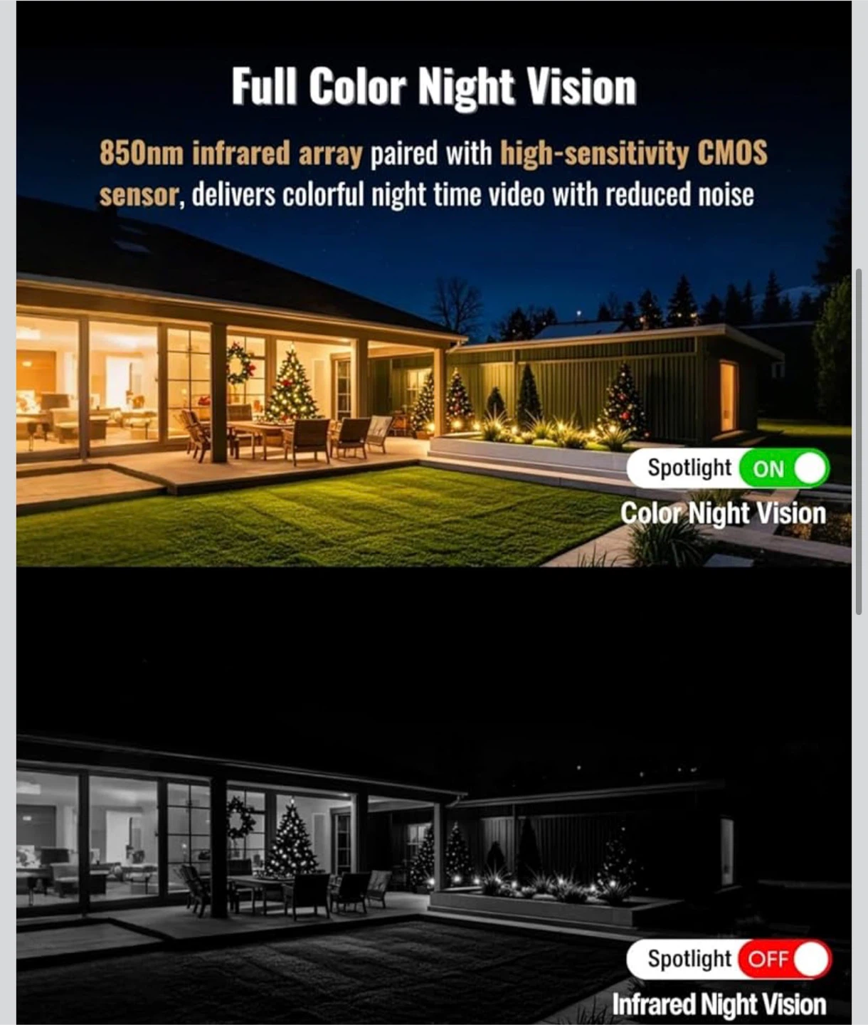 Security Cameras Wireless Outdoor - photo 4