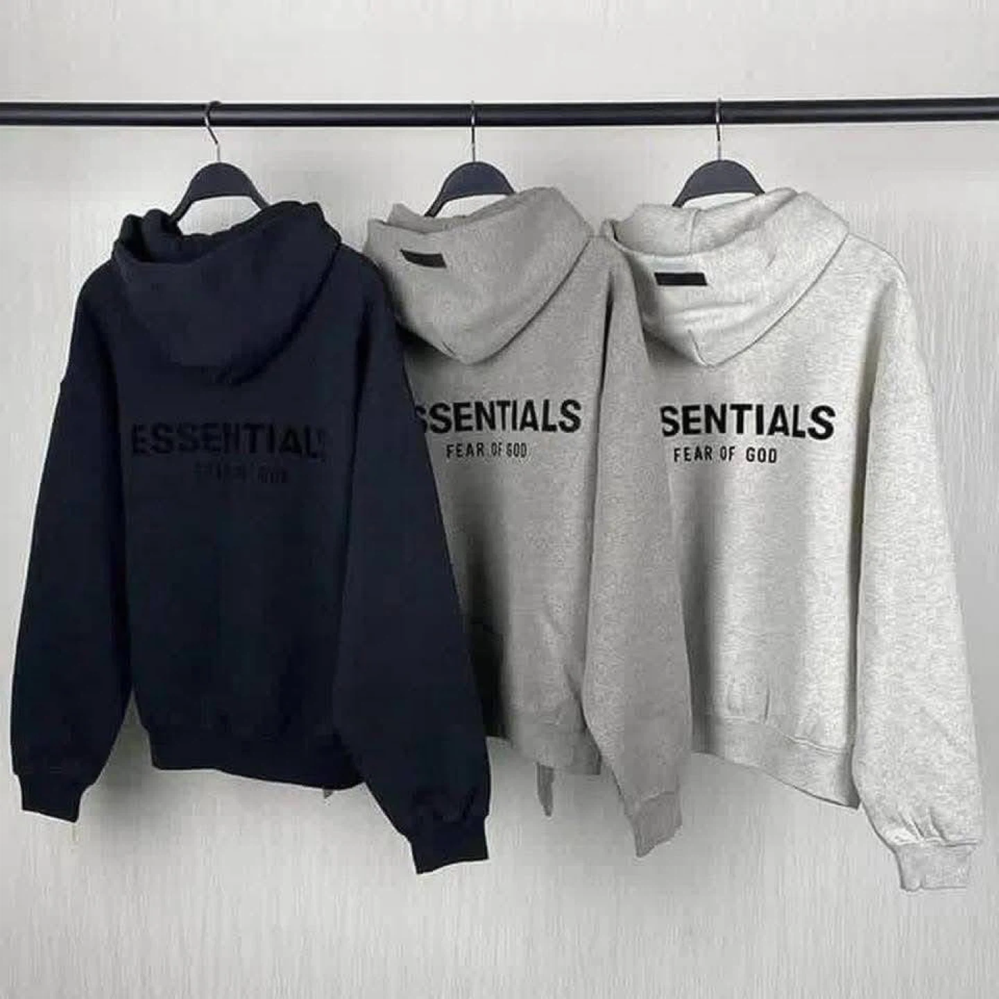 Fear of God Essentials Hoodie - photo 3
