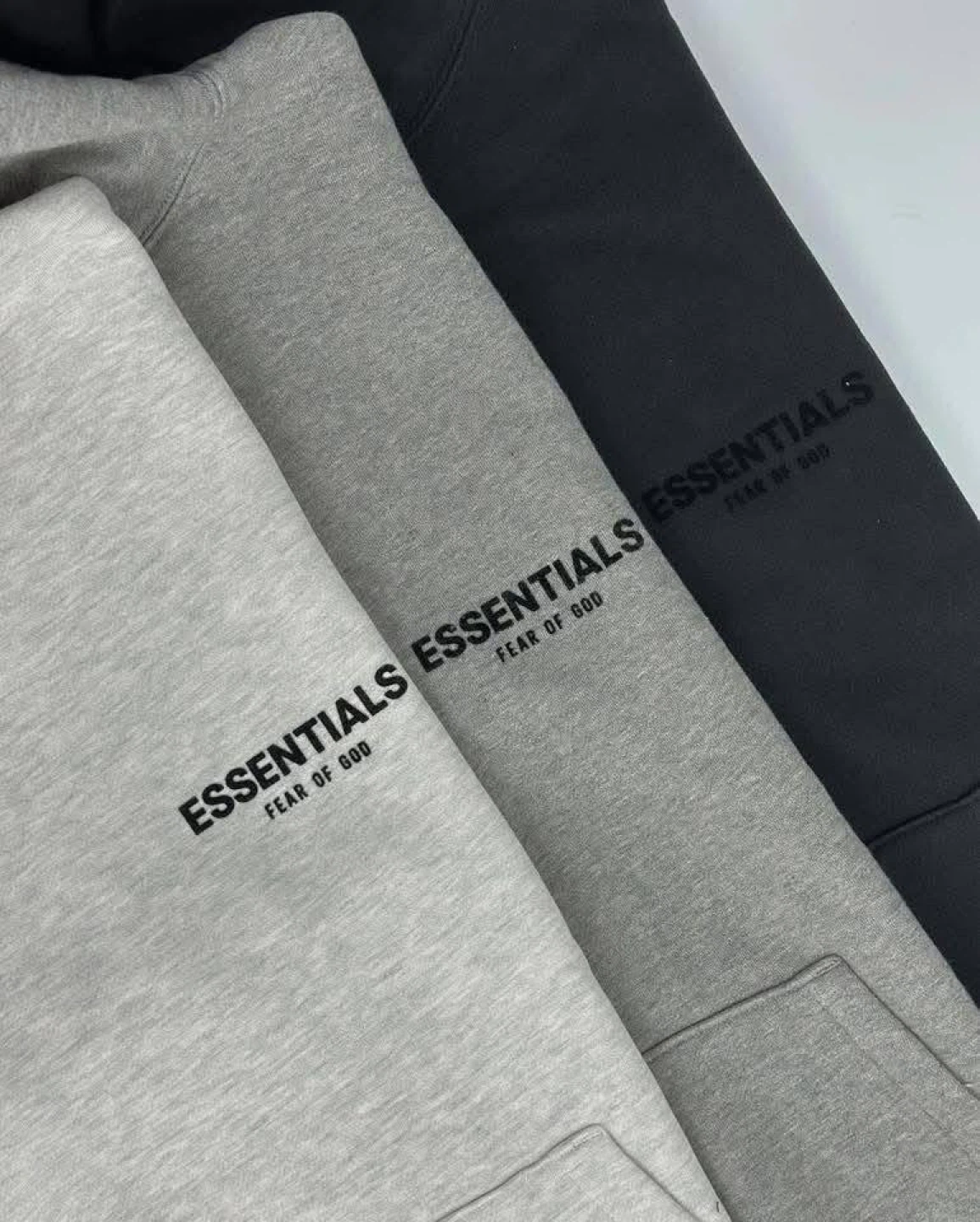 Fear of God Essentials Hoodie - photo 2