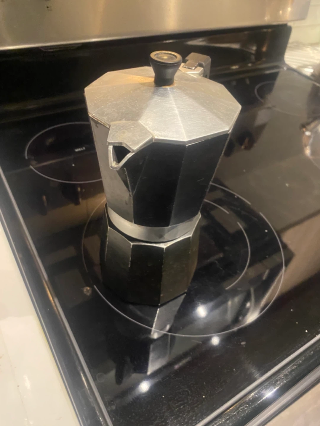 Medium Size Moka Pot