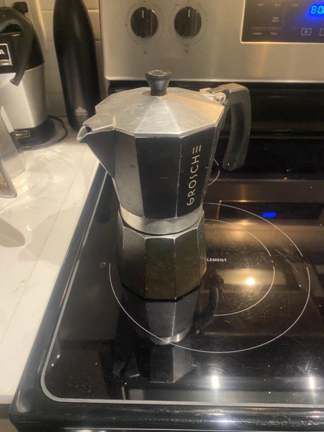 Medium Size Moka Pot - photo 2