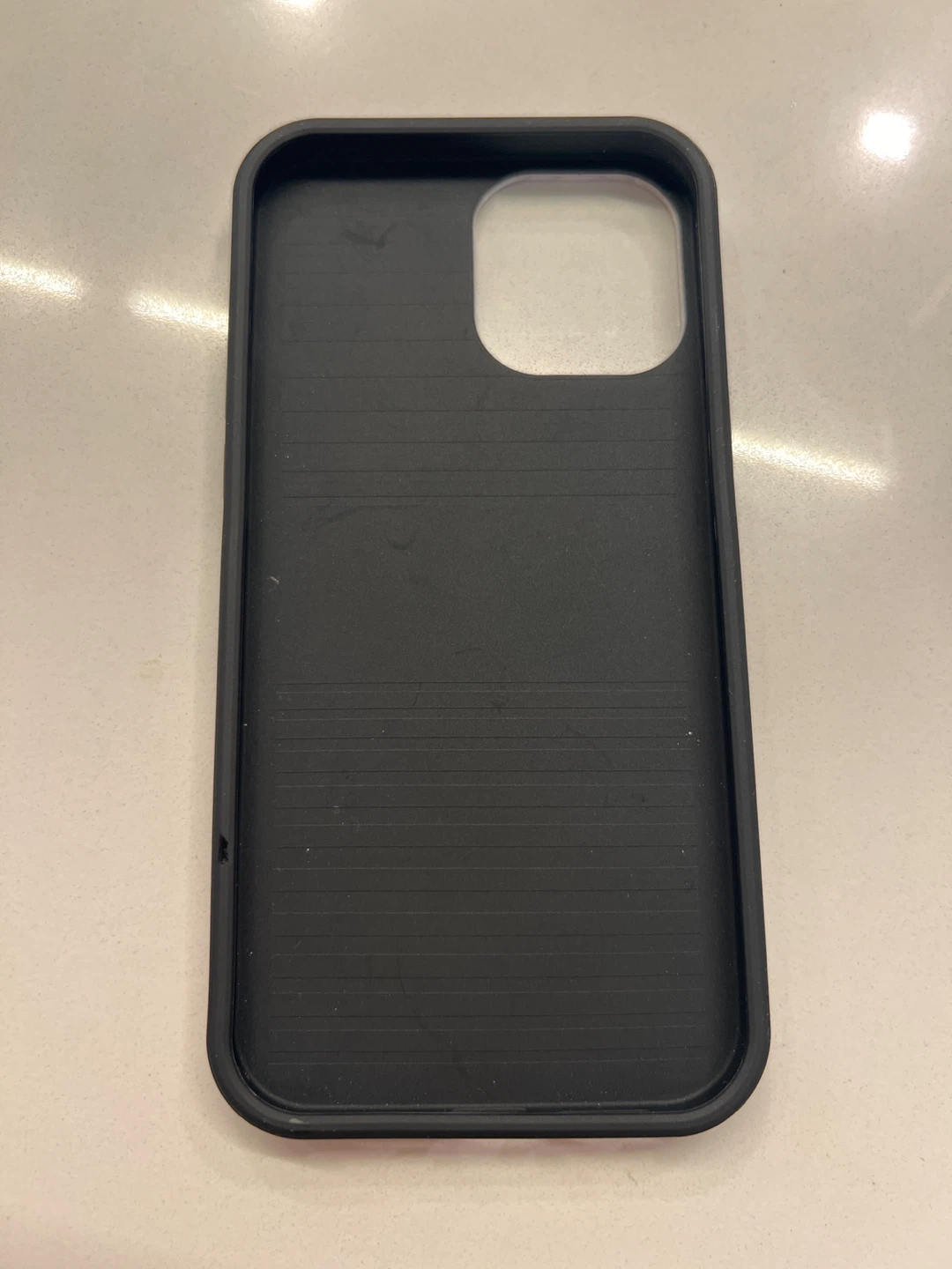 Burga 12 pro max iPhone Case - Marble Design - photo 3