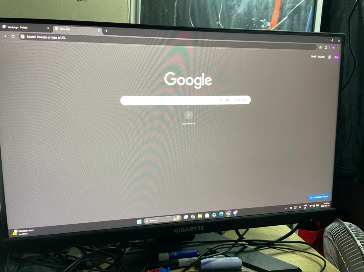 Gigabyte G24F2 180hz Monitor