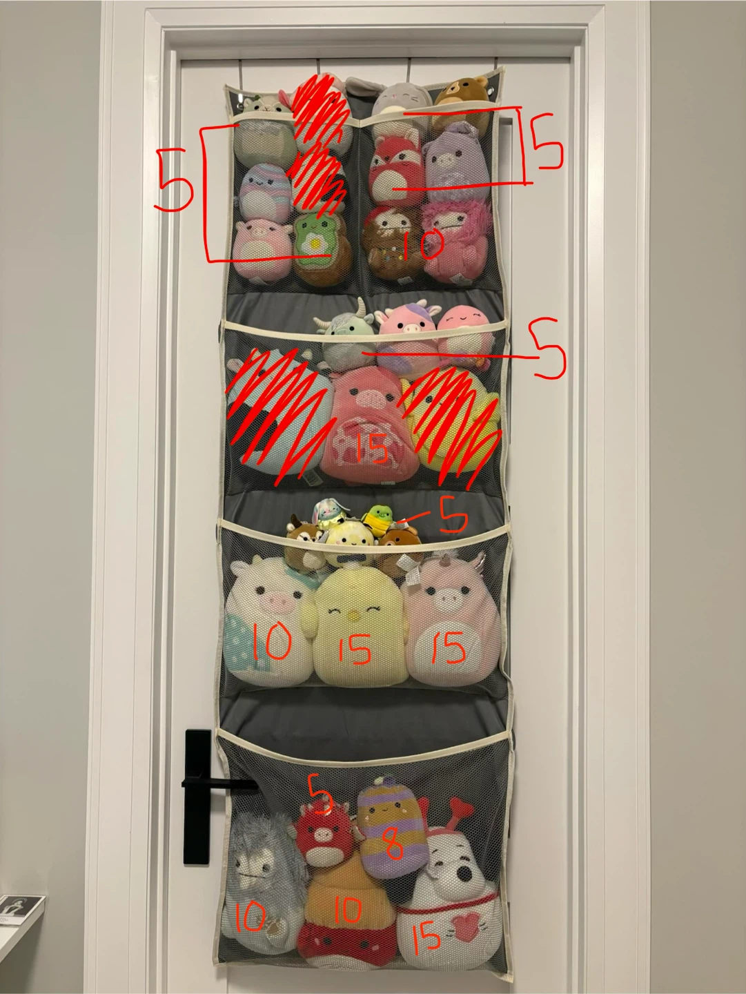 Squishmallow Plush Toys
