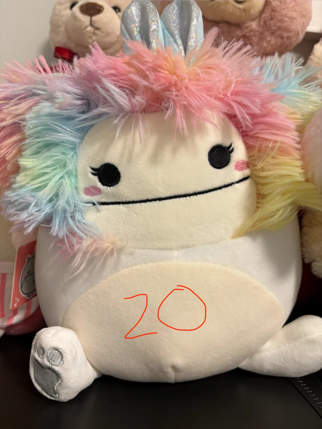 Squishmallow Plush Toys - photo 4