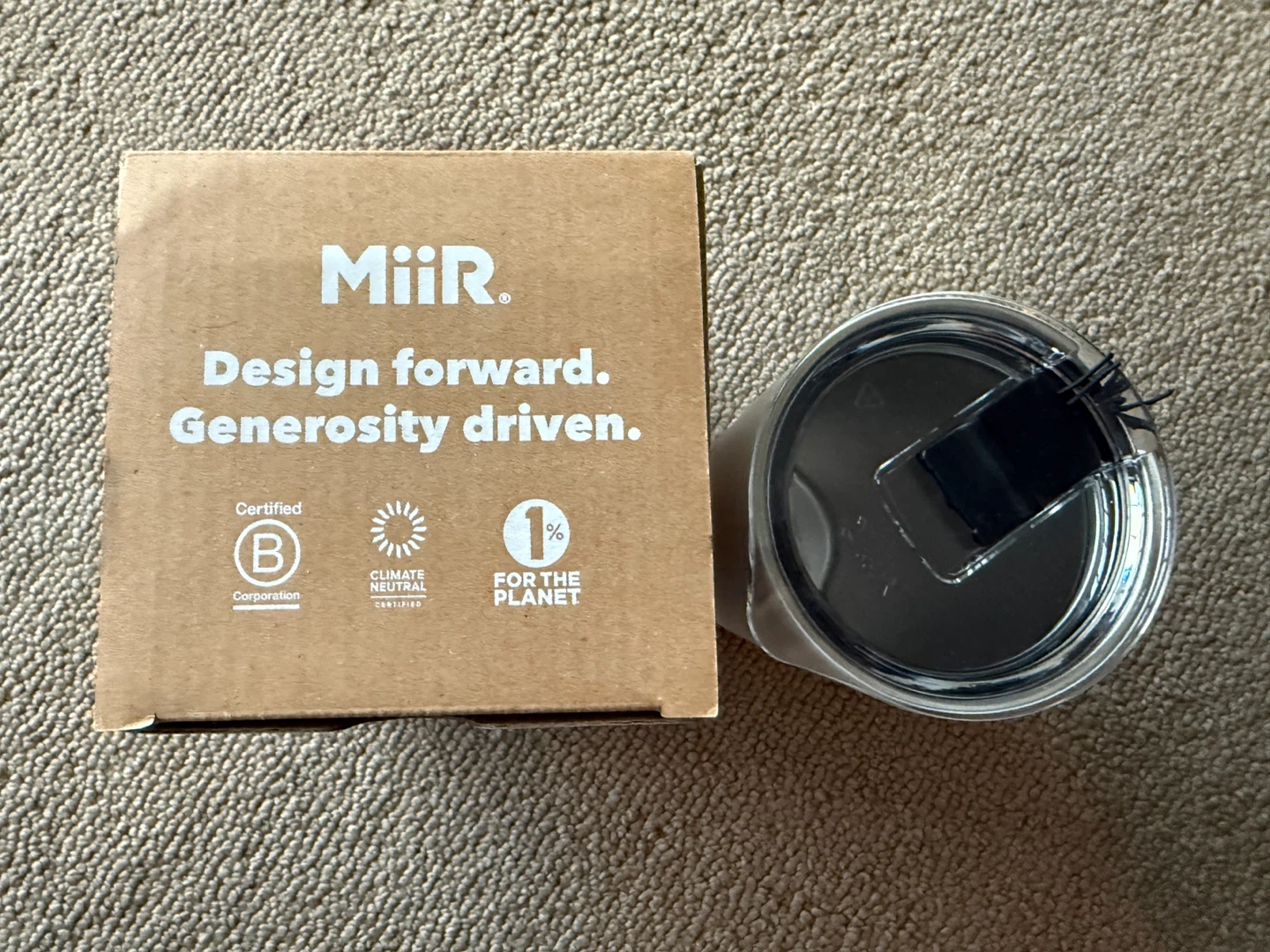 Miir 16oz Tumbler - White - photo 3