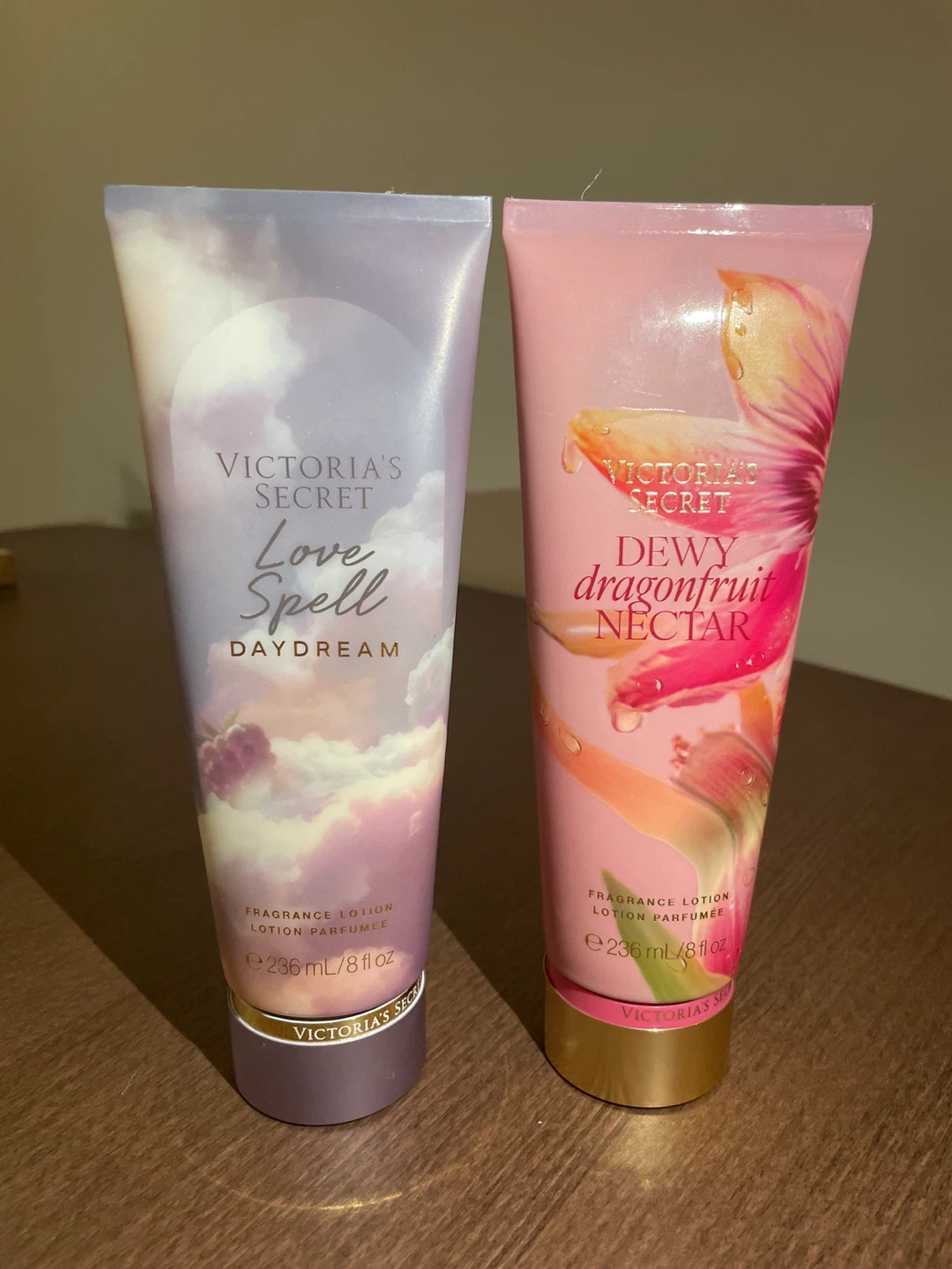 Victoria's Secret Fragrance Lotions