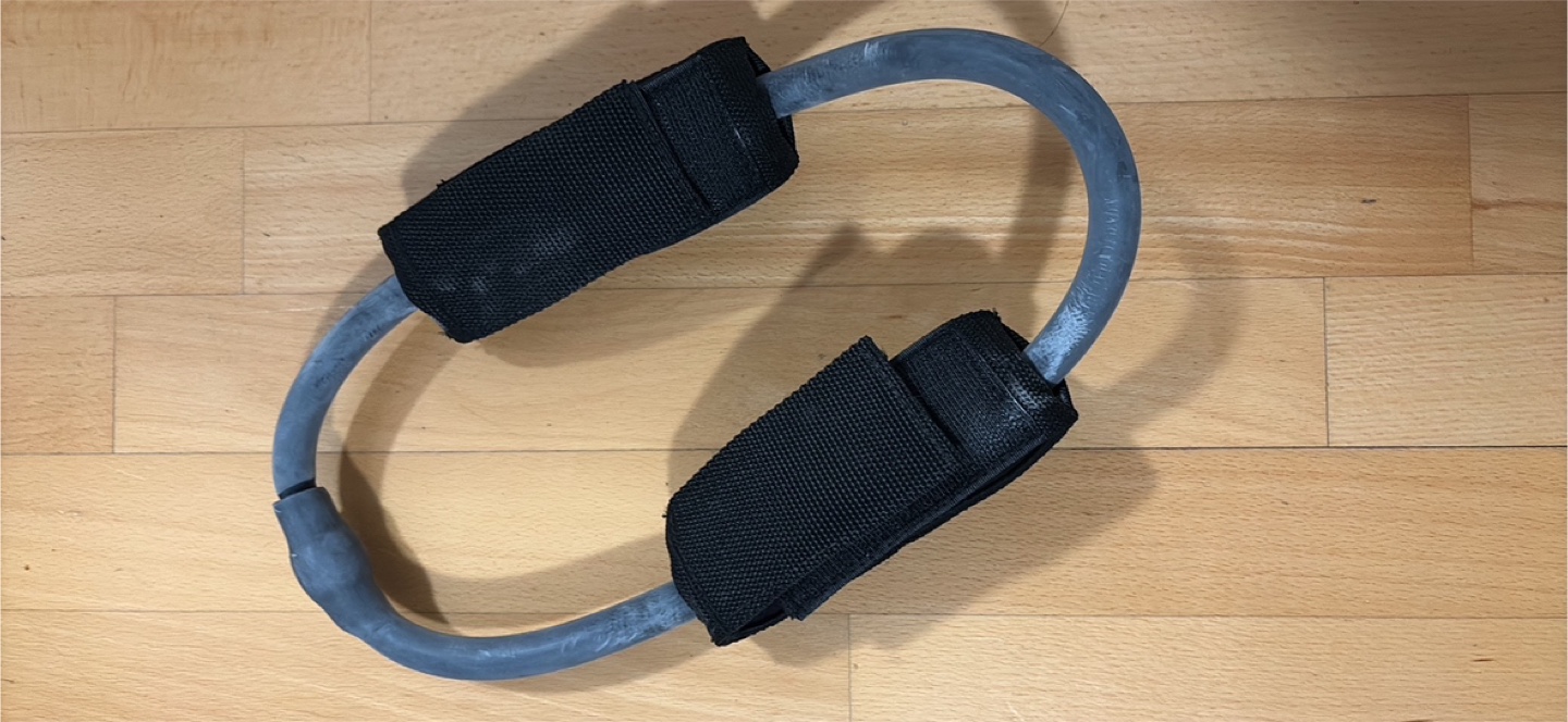 Heavy Resistance Thigh Toner / Leg Resistance Band