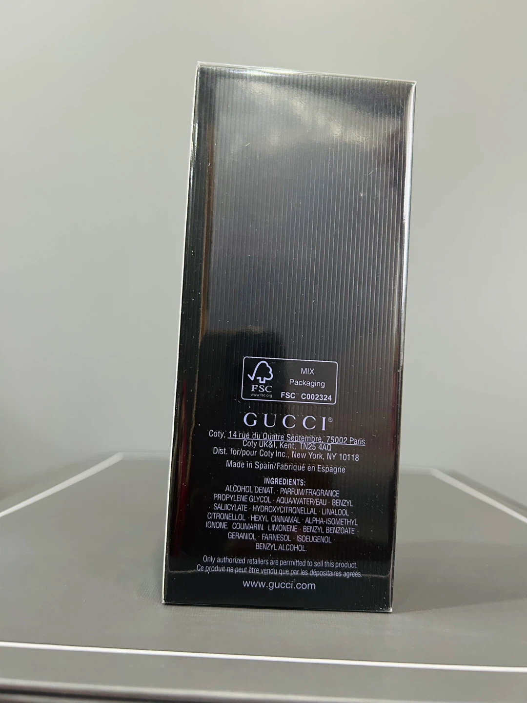 Gucci Flora Gorgeous Magnolia Eau de Parfum 100ml - photo 2