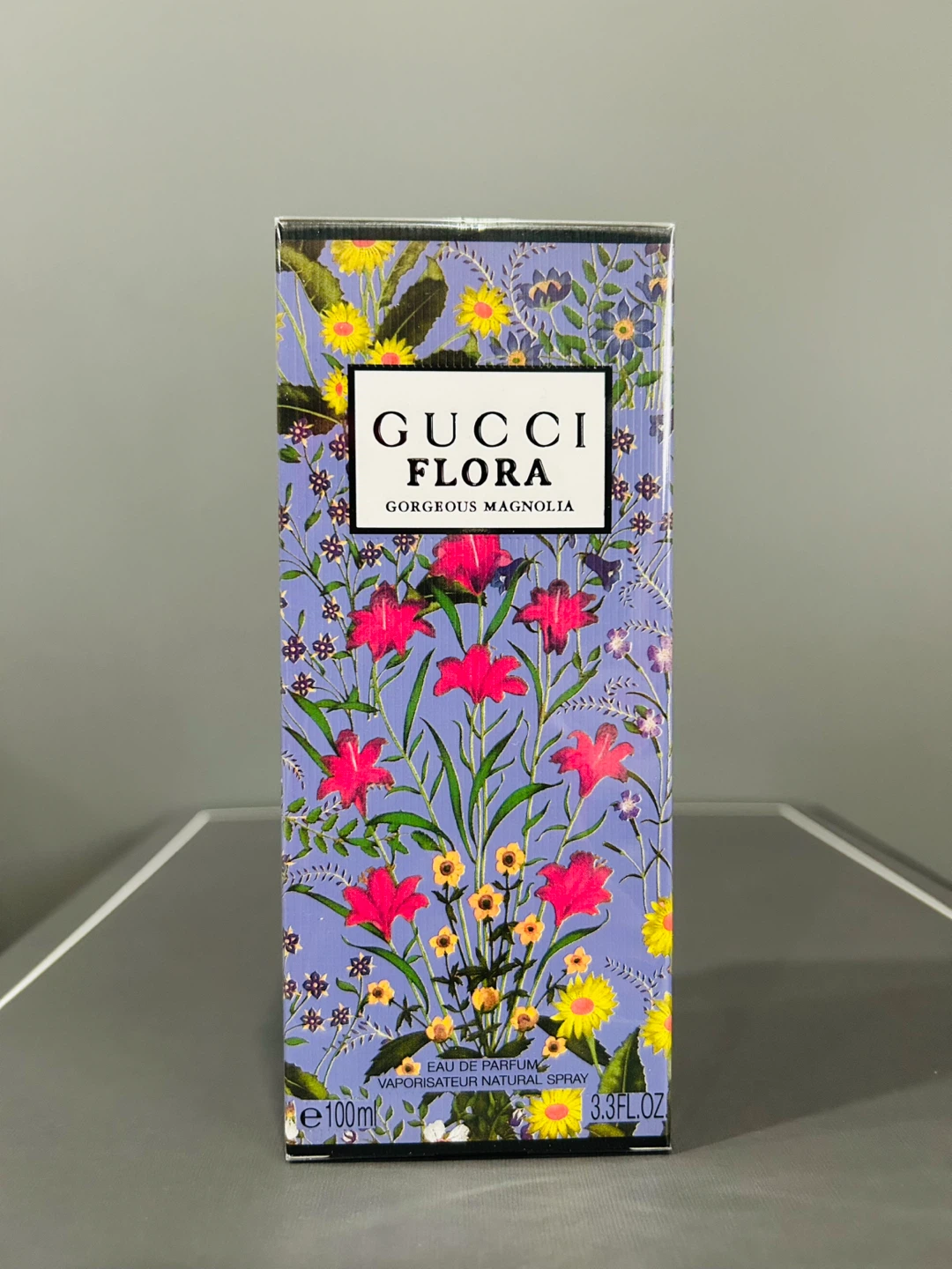 Gucci Flora Gorgeous Magnolia Eau de Parfum 100ml