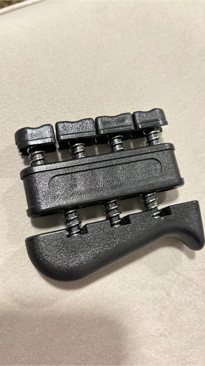 Adjustable Hand Gripper Exerciser - photo 2