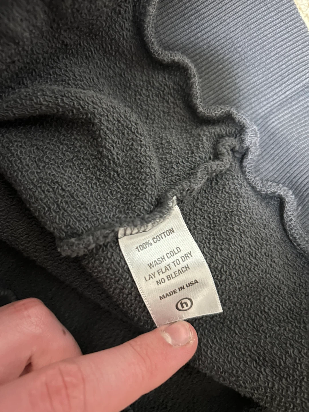 Hidden New York Hoodie - Size S - photo 3