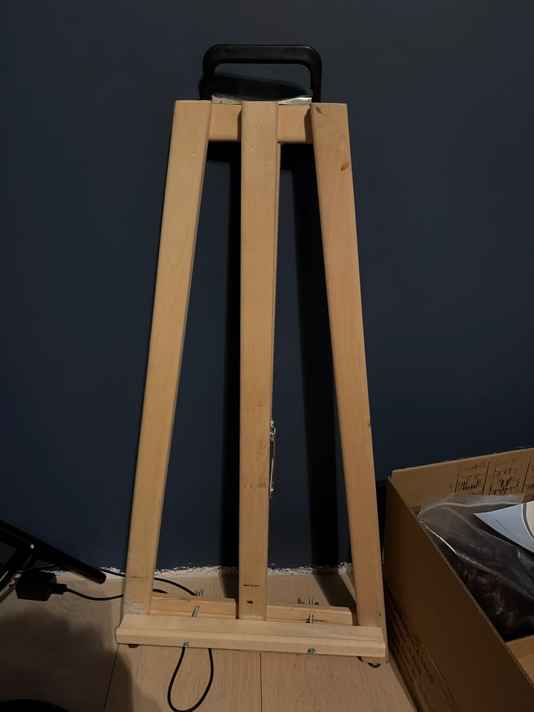 Wooden Art Easel