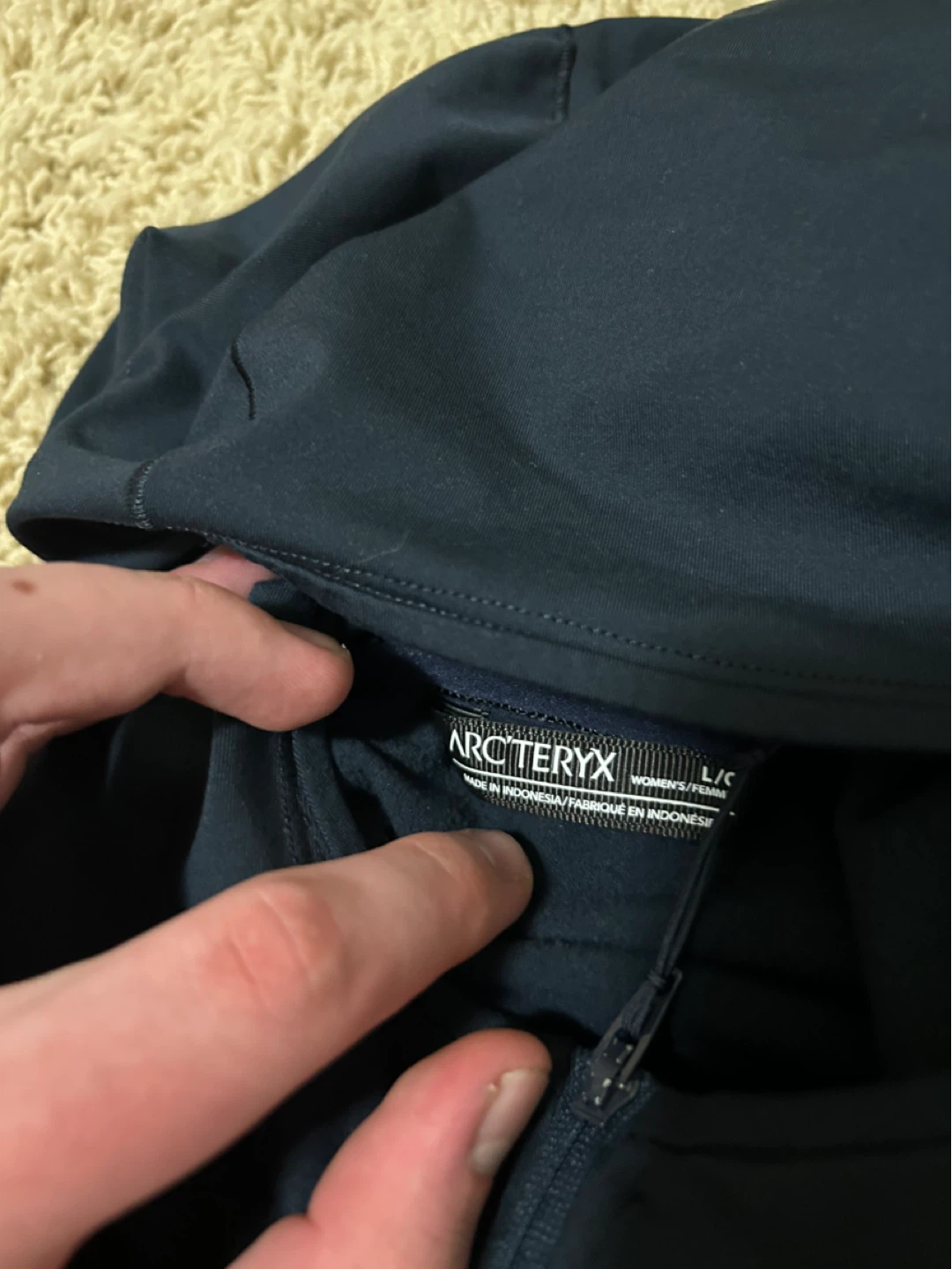 Arc'teryx Women's Hoodie L/C - photo 2