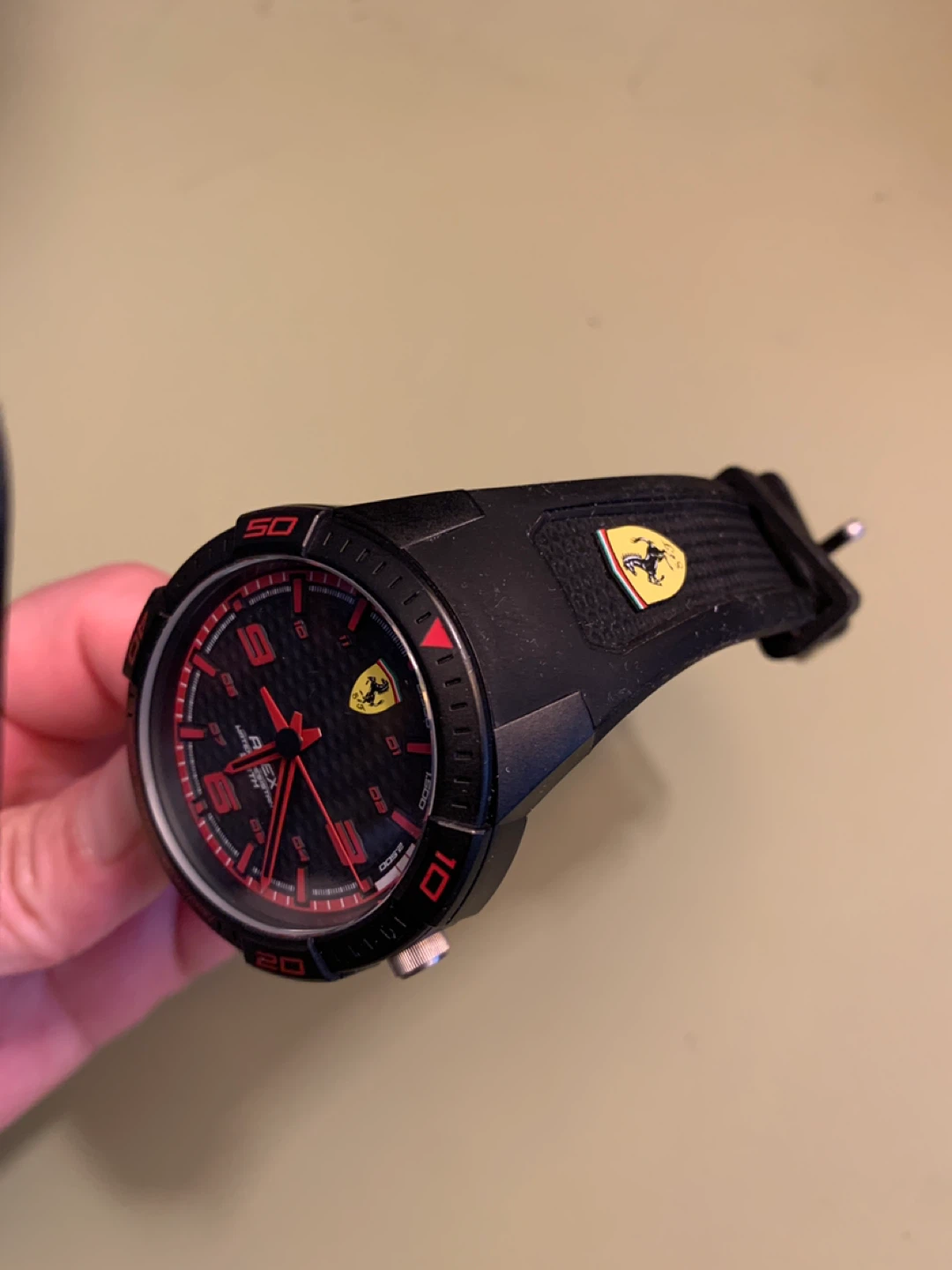 Brand New Scuderia Ferrari Watch - photo 2