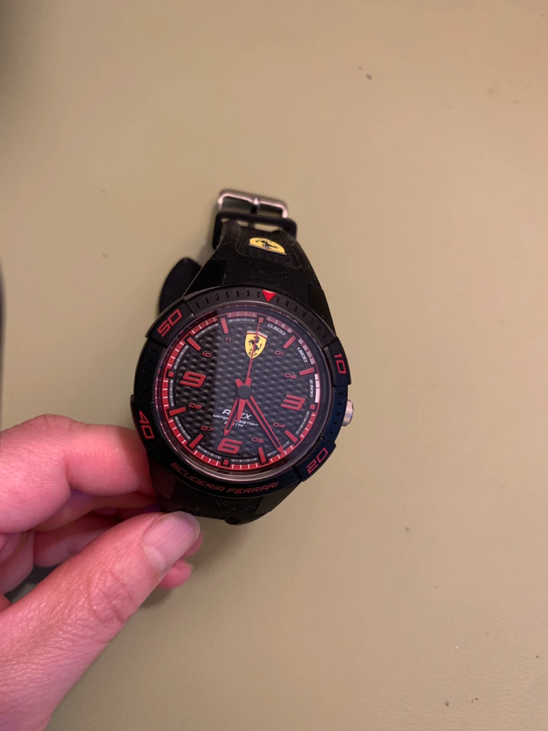 Brand New Scuderia Ferrari Watch