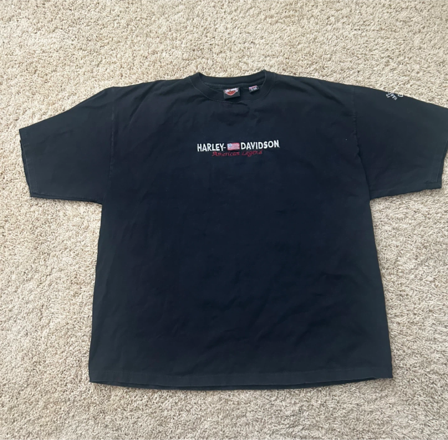 Harley-Davidson "American Legend" T-Shirt
