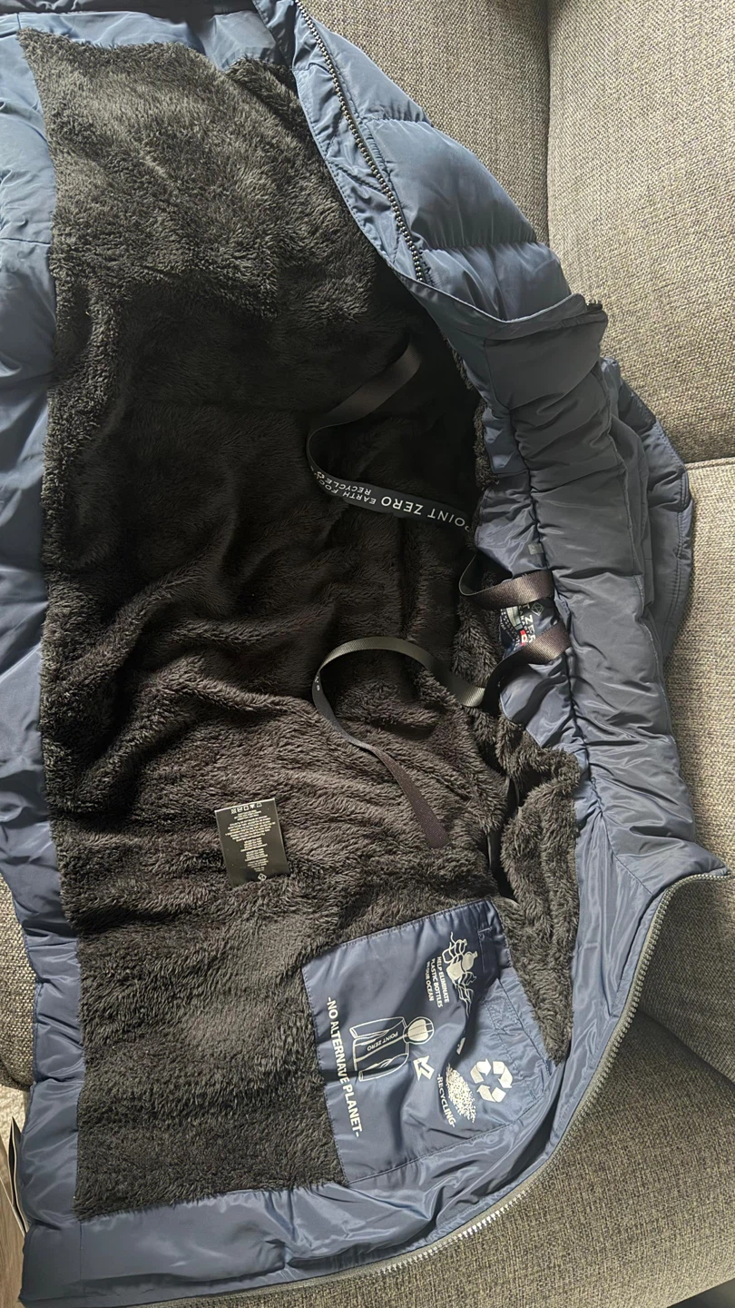 Point Zero Puffer Jacket Size M - photo 2