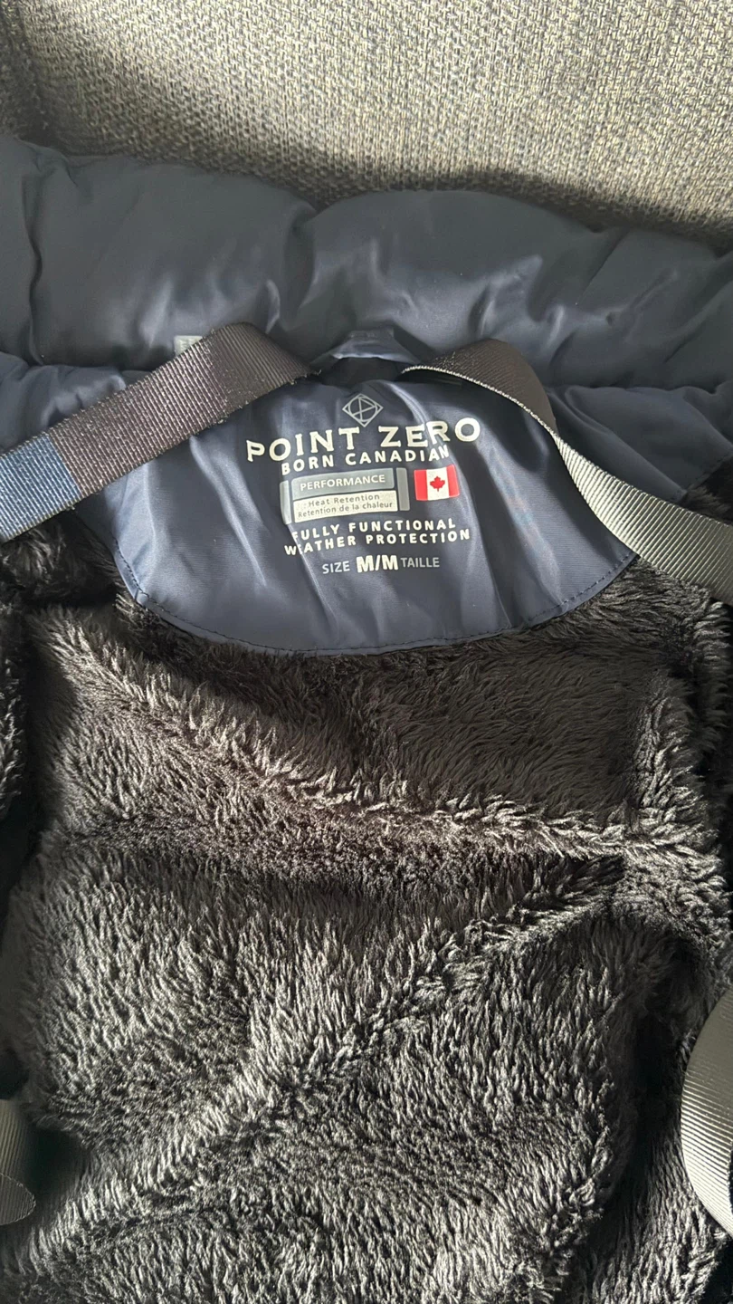 Point Zero Puffer Jacket Size M - photo 3