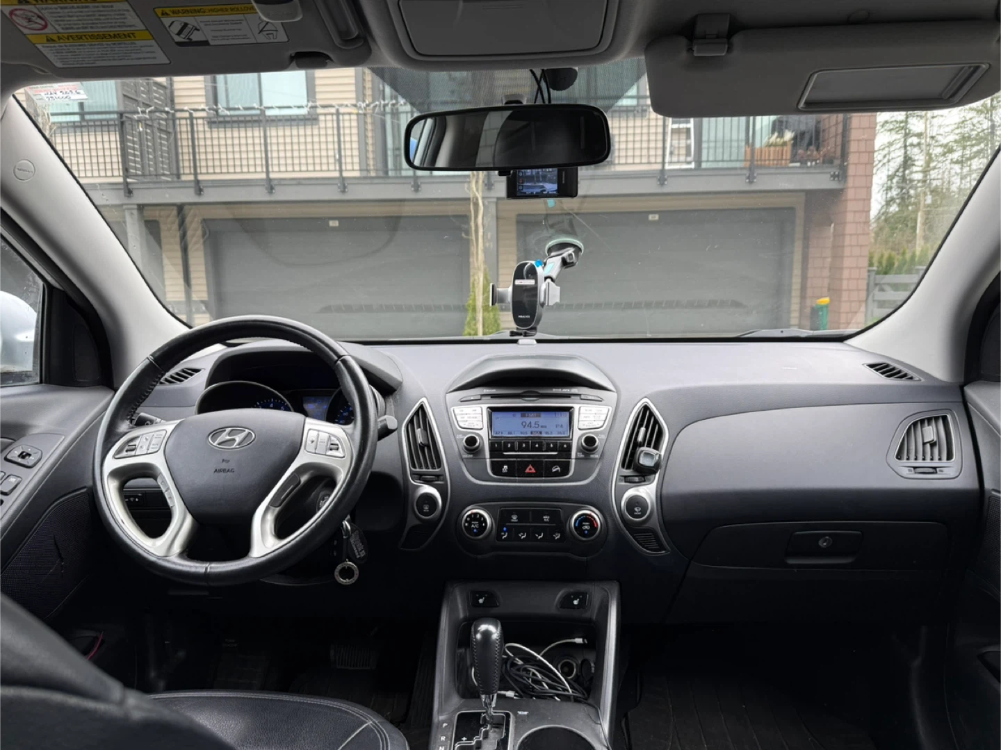 2011 Hyundai Tucson - photo 4