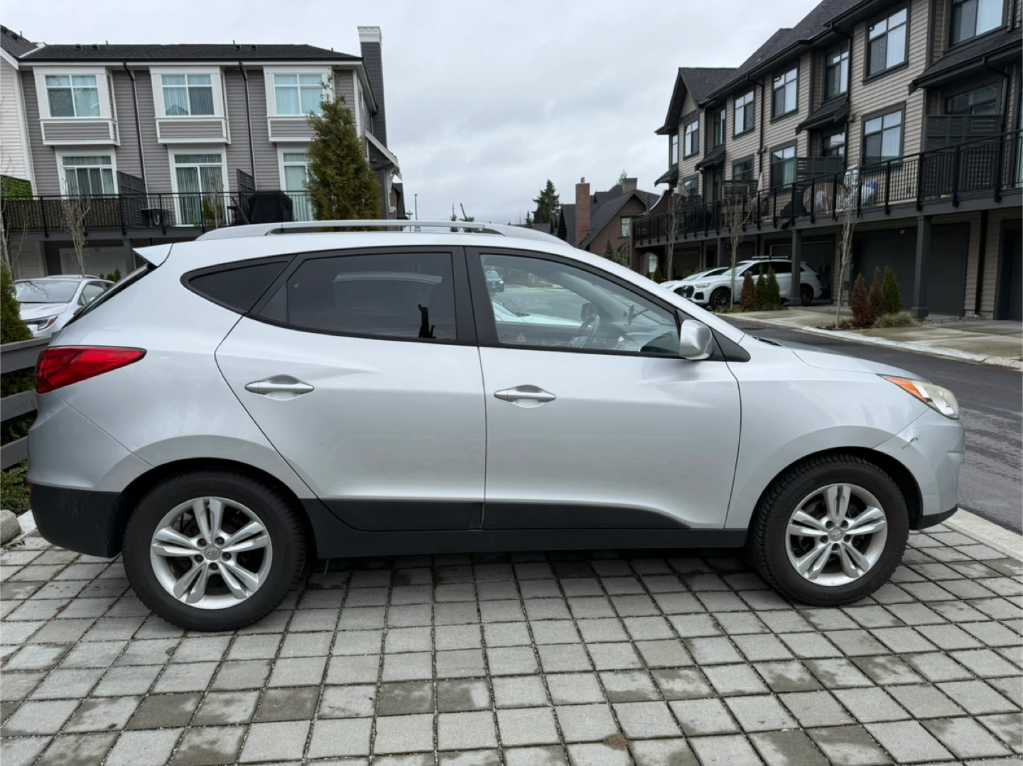 2011 Hyundai Tucson - photo 2