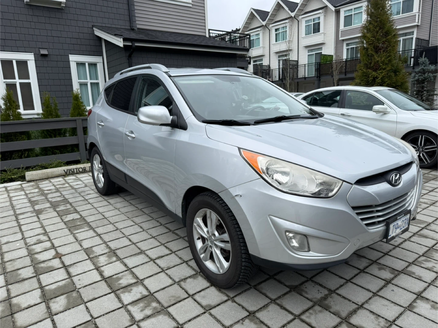 2011 Hyundai Tucson