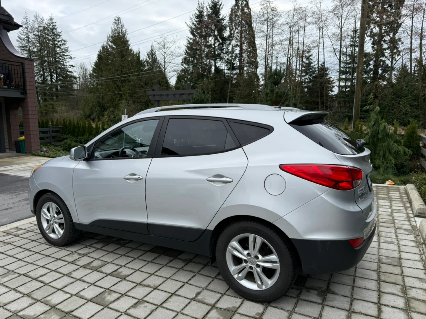 2011 Hyundai Tucson - photo 5