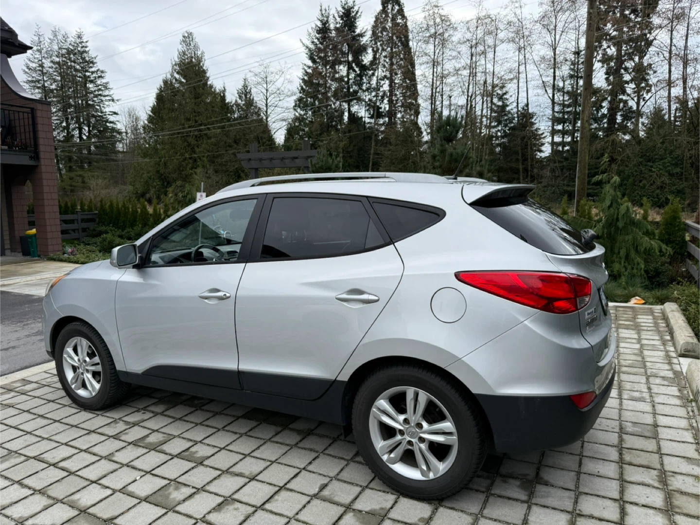 2011 Hyundai Tucson - photo 3