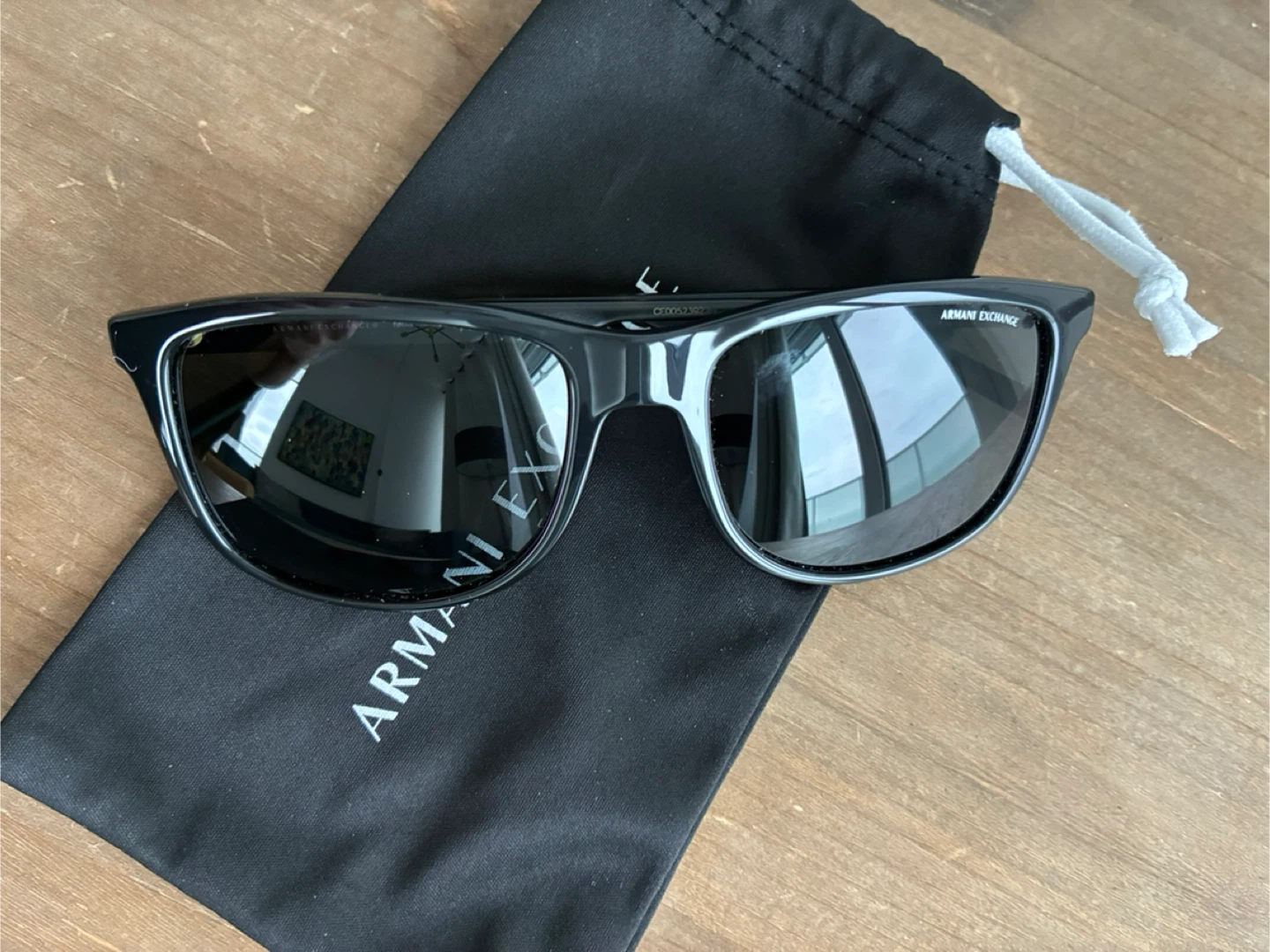 Armani Exchange Sunglasses - photo 4