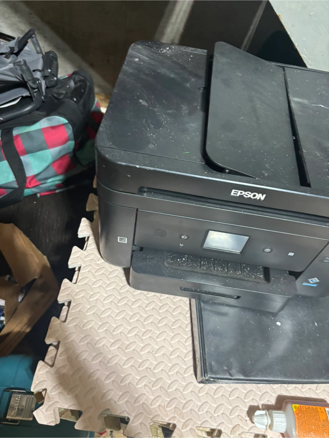 Epson WorkForce WF-3640 All-In-One Printer - photo 2