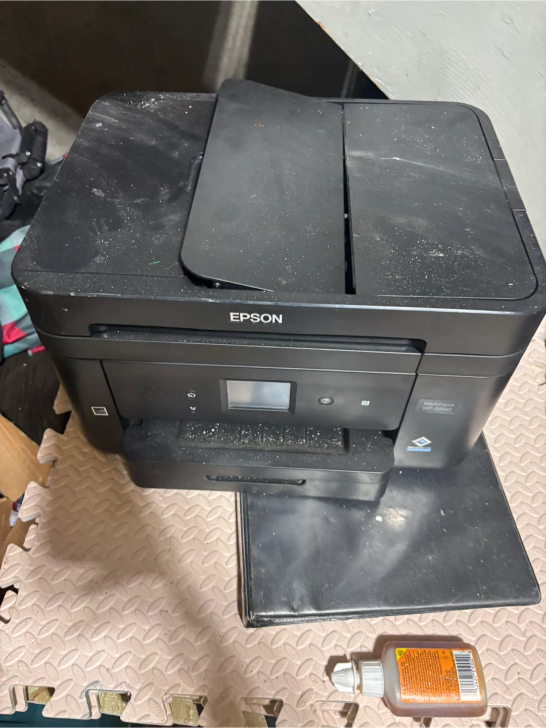 Epson WorkForce WF-3640 All-In-One Printer